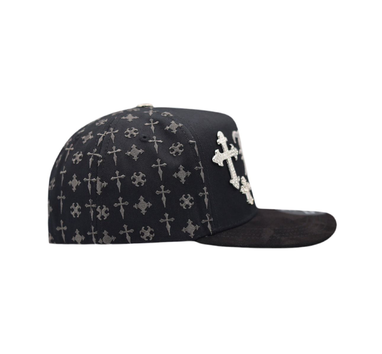 LA Cruces Gris BB