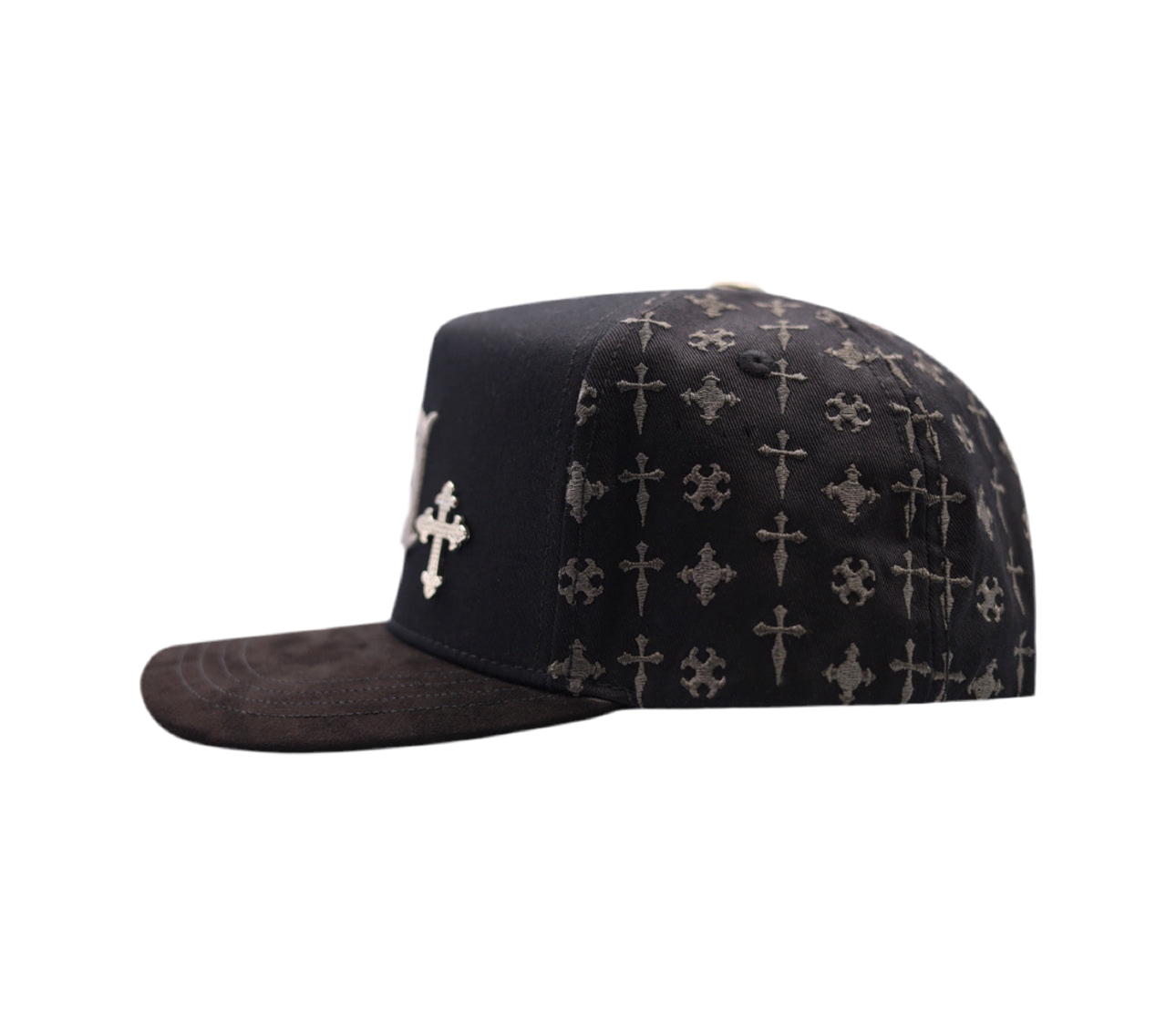 LA Cruces Gris BB