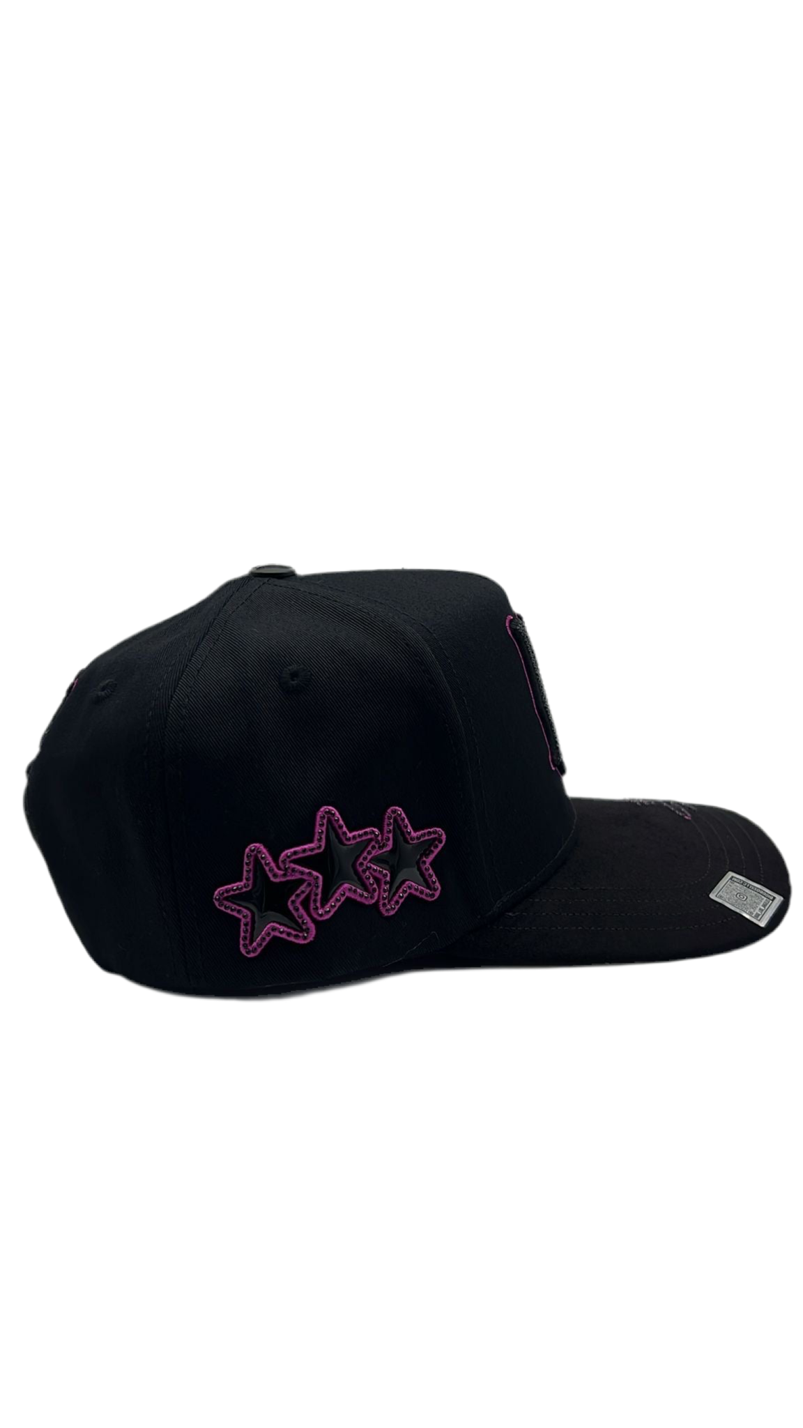 AMIRI Morada crystales BB