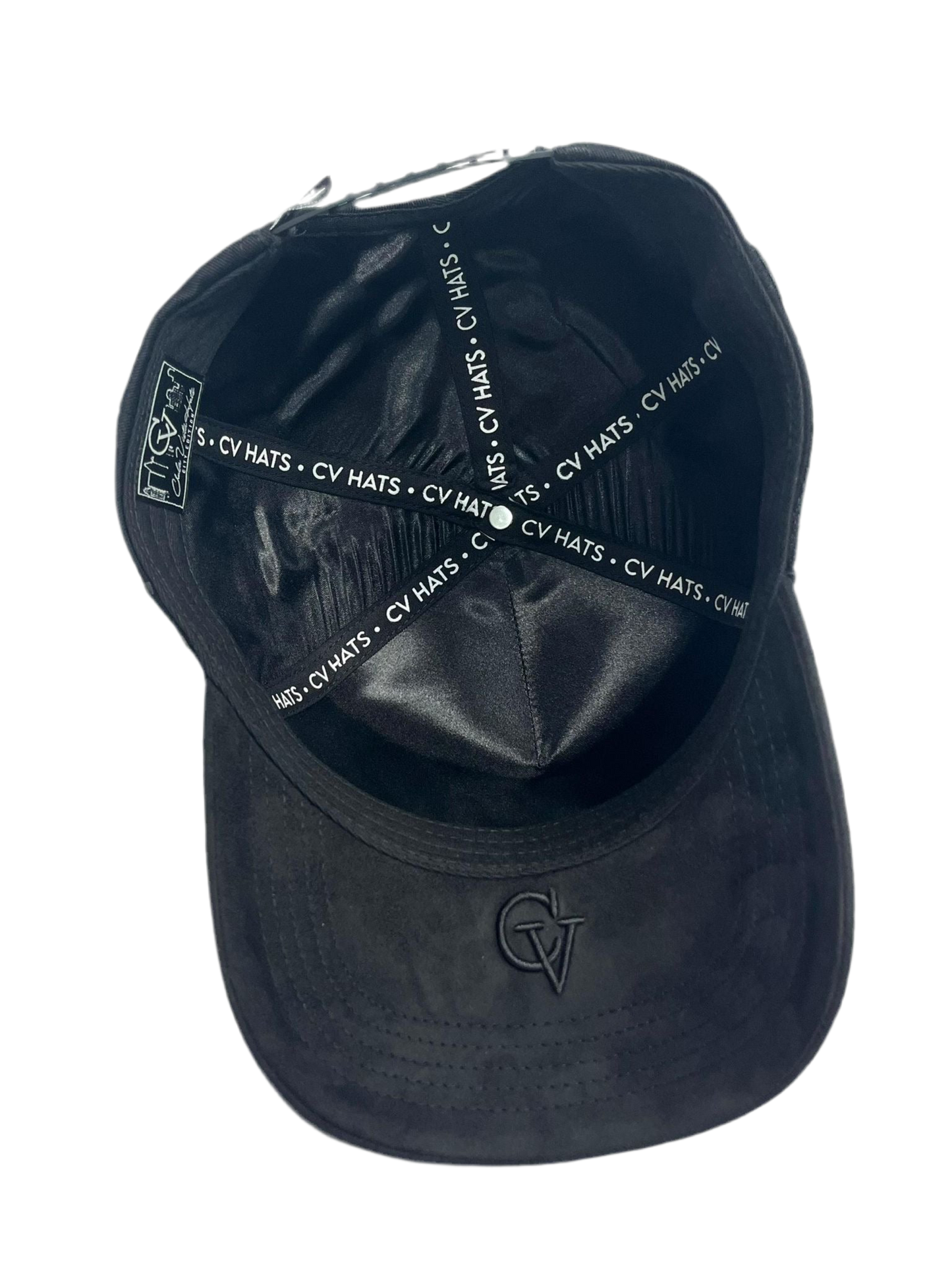 LV Las Vegas Negro Cristales CVH