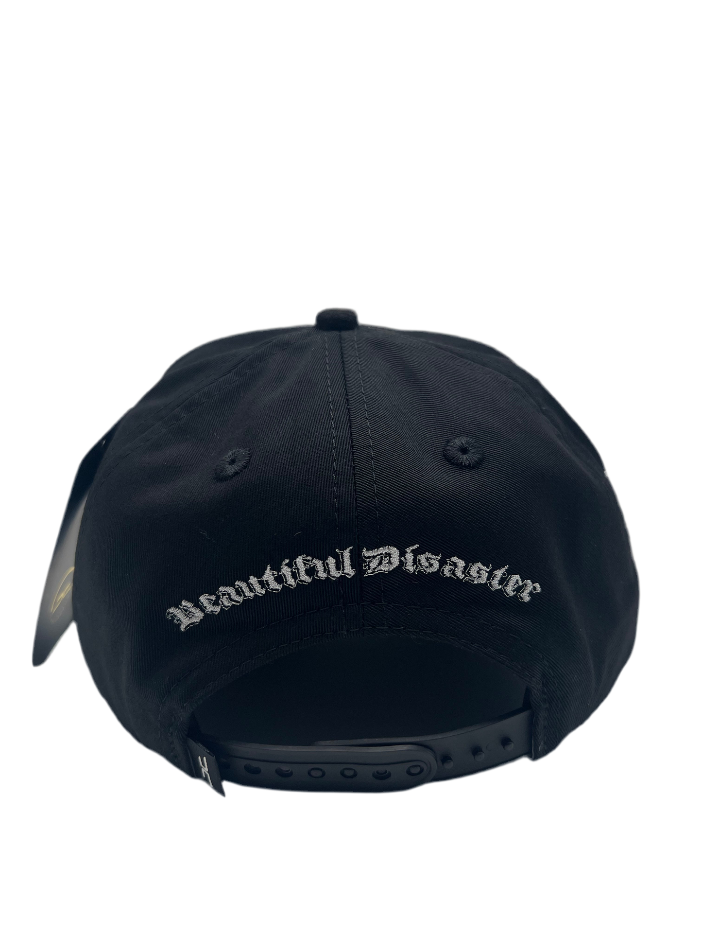 Beautiful Disaster Negra JC