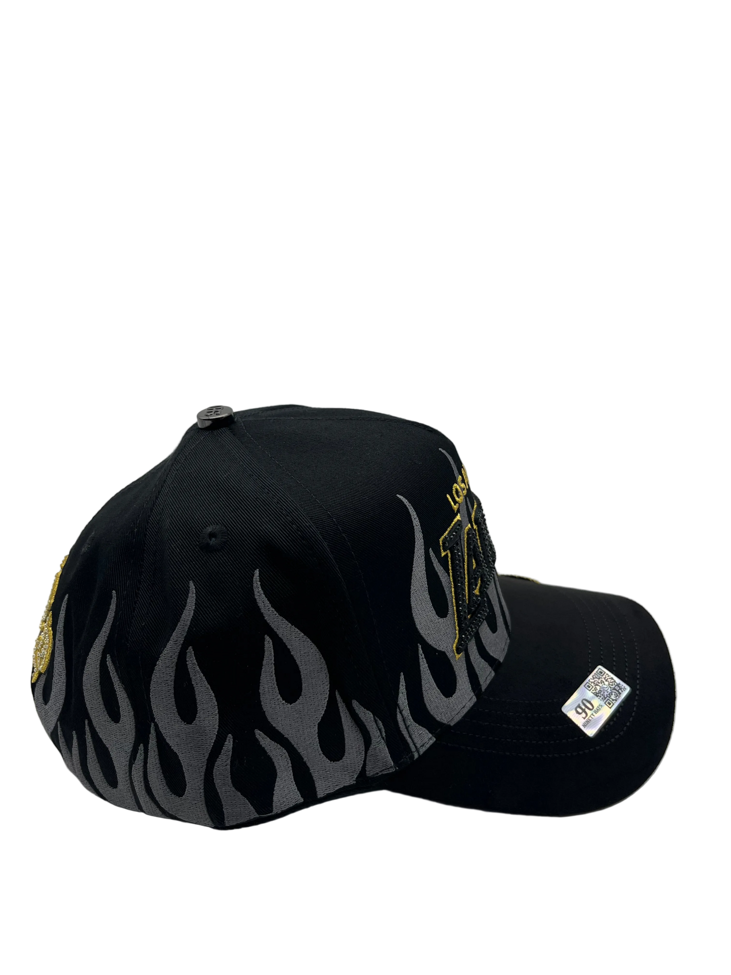 Lakers Flames
