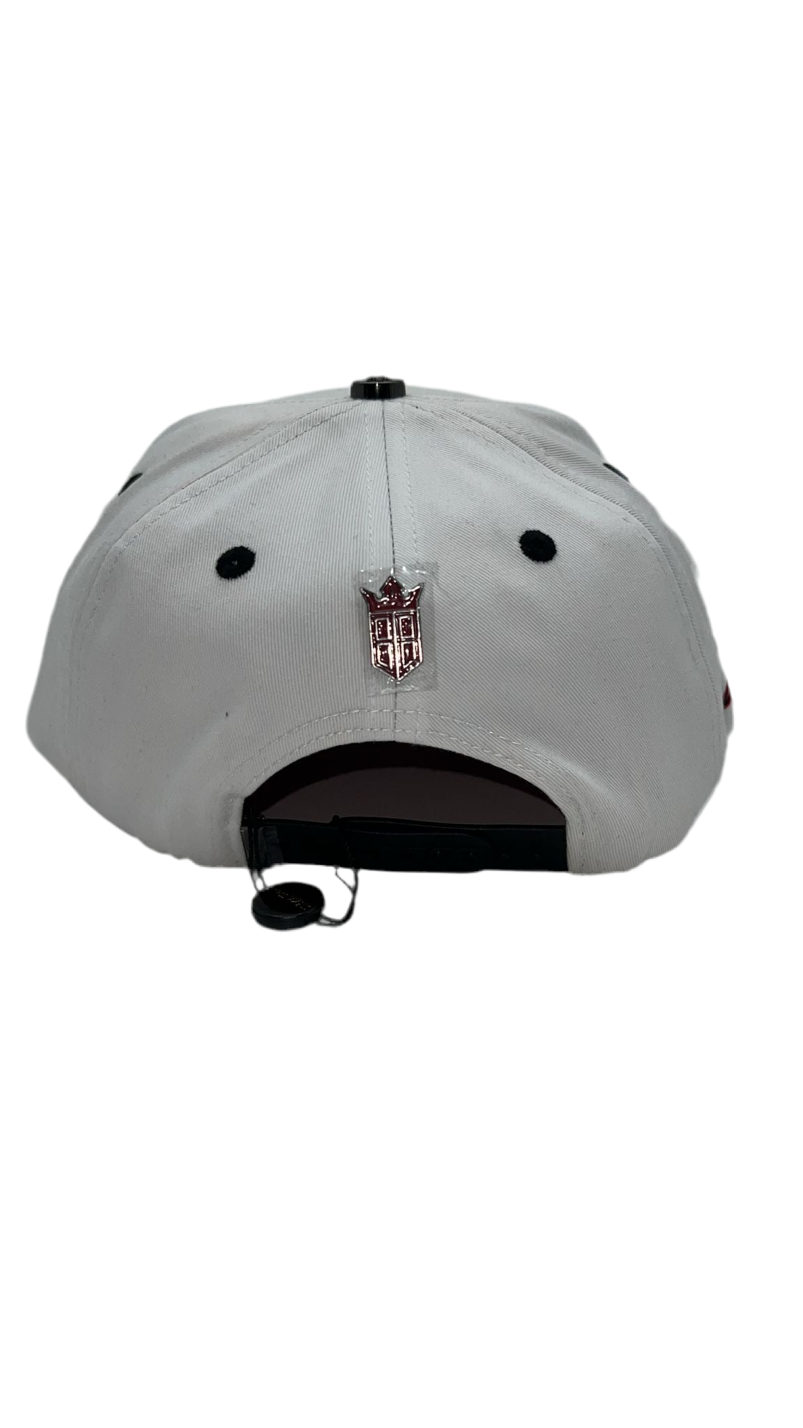 LA Sombrero Blanco/Rojo BB