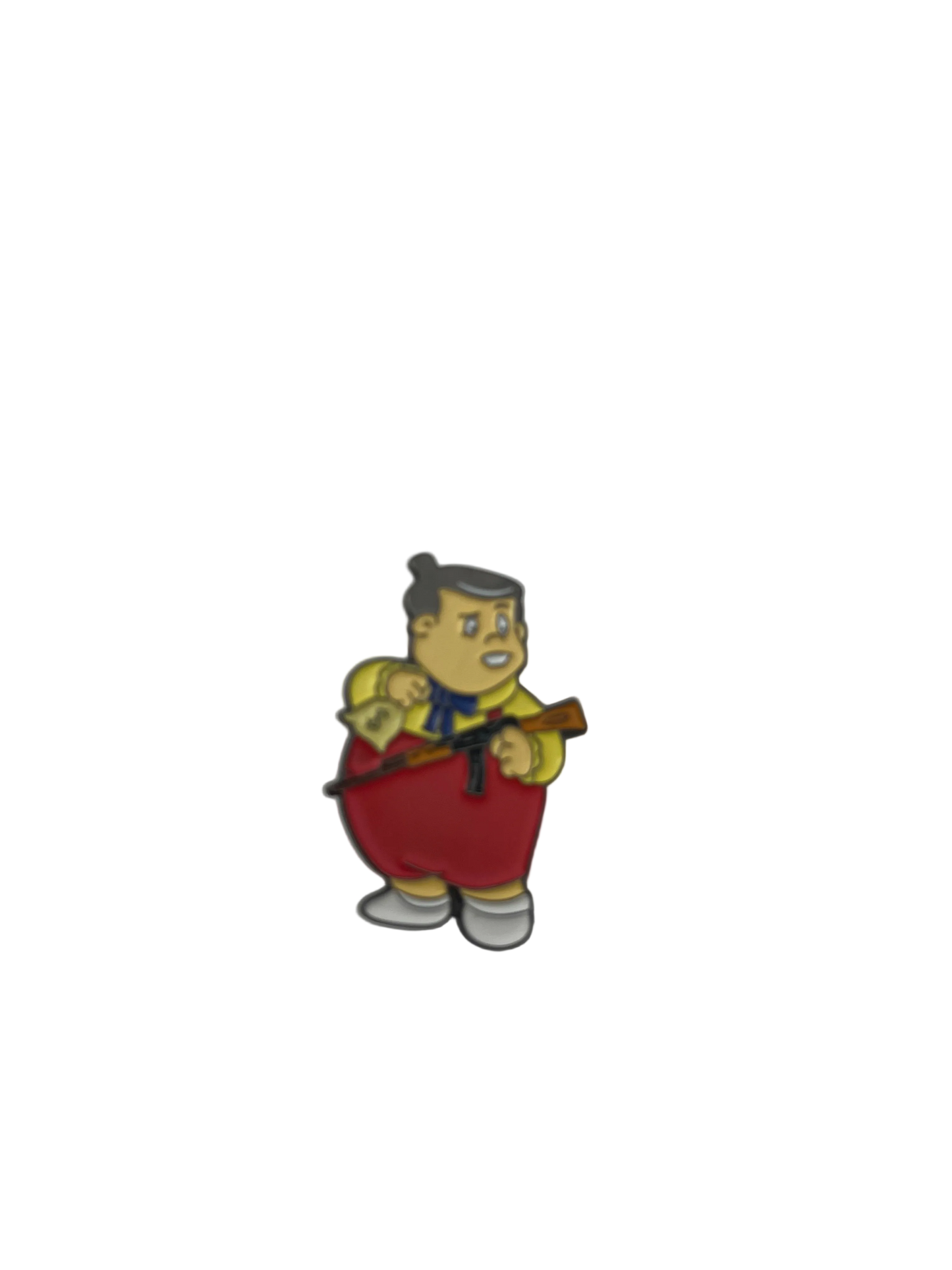 El ñoño pin