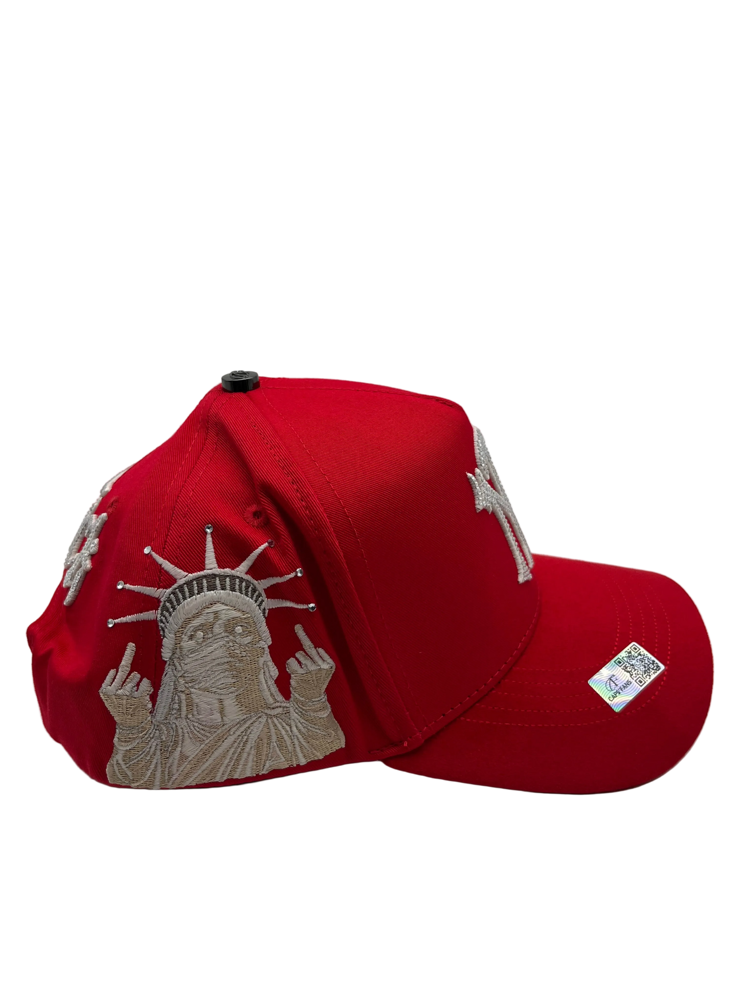 Ny Fuck rojo