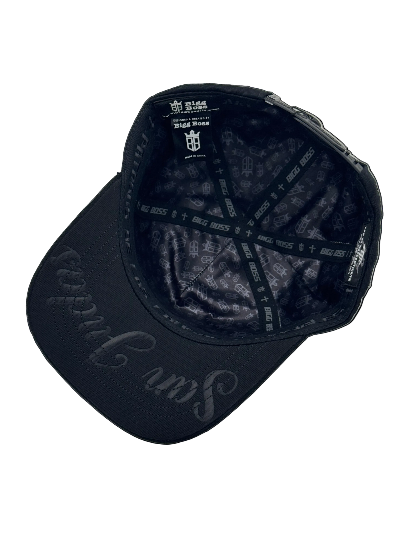 San Judas TotalBlack BB