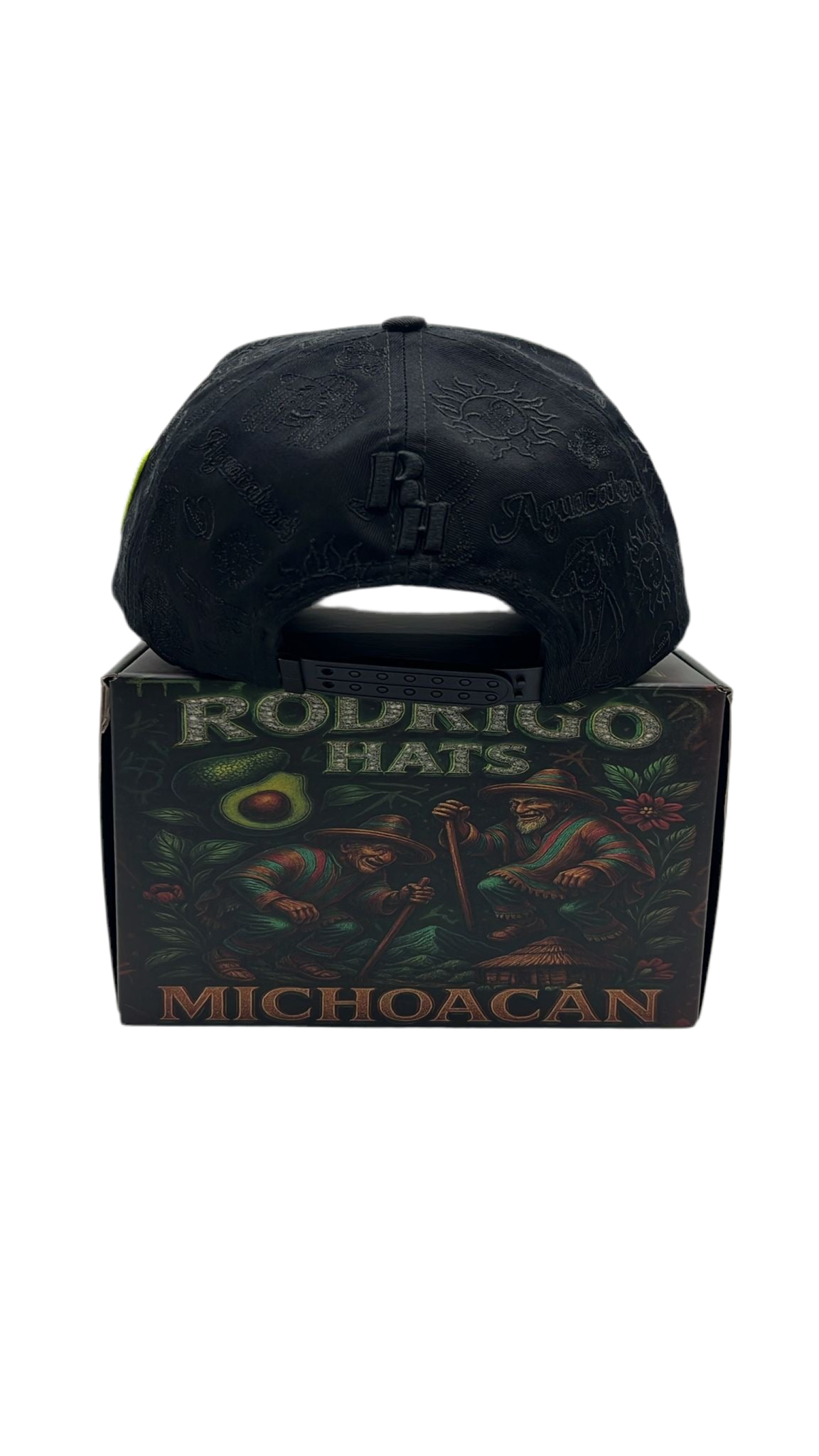 Michoacán RH