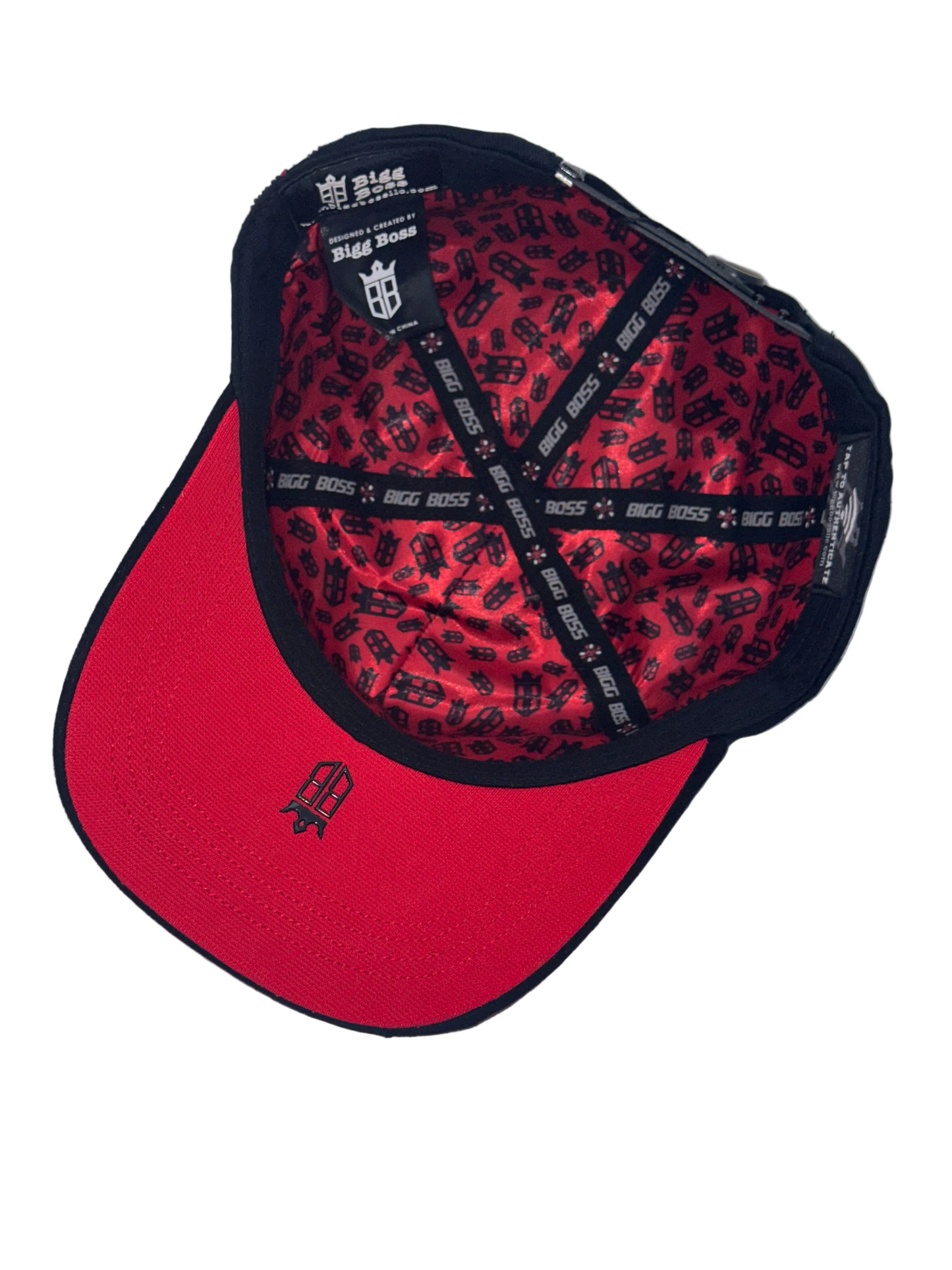 B Muracami Negro/Rojo BB