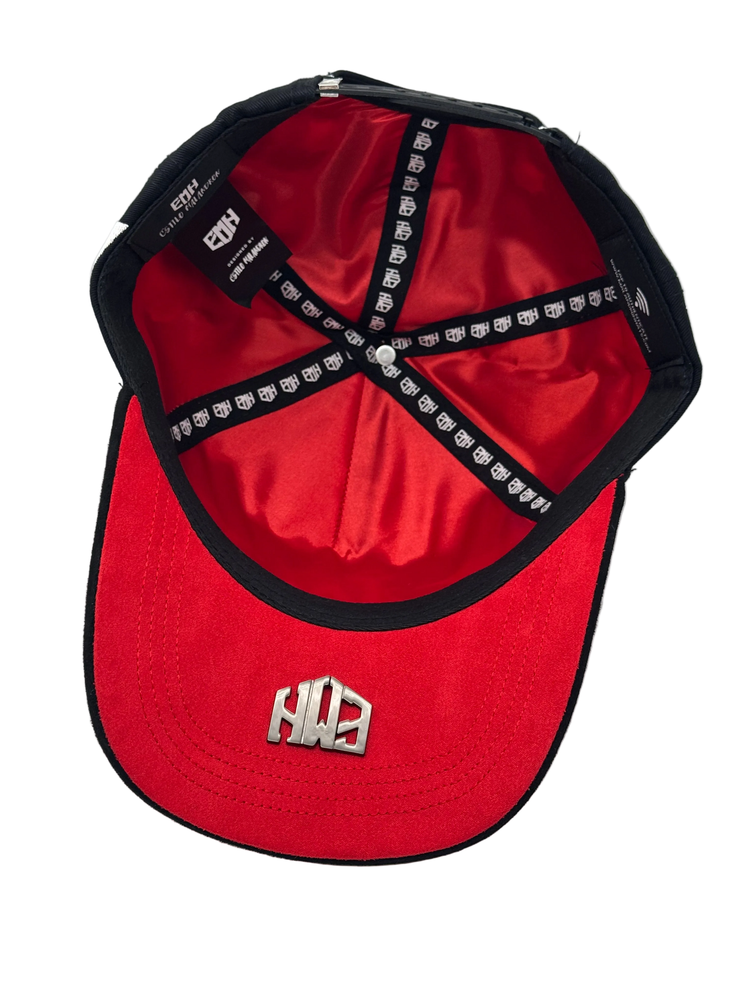 LA Scarface Negro/Blanco EMH