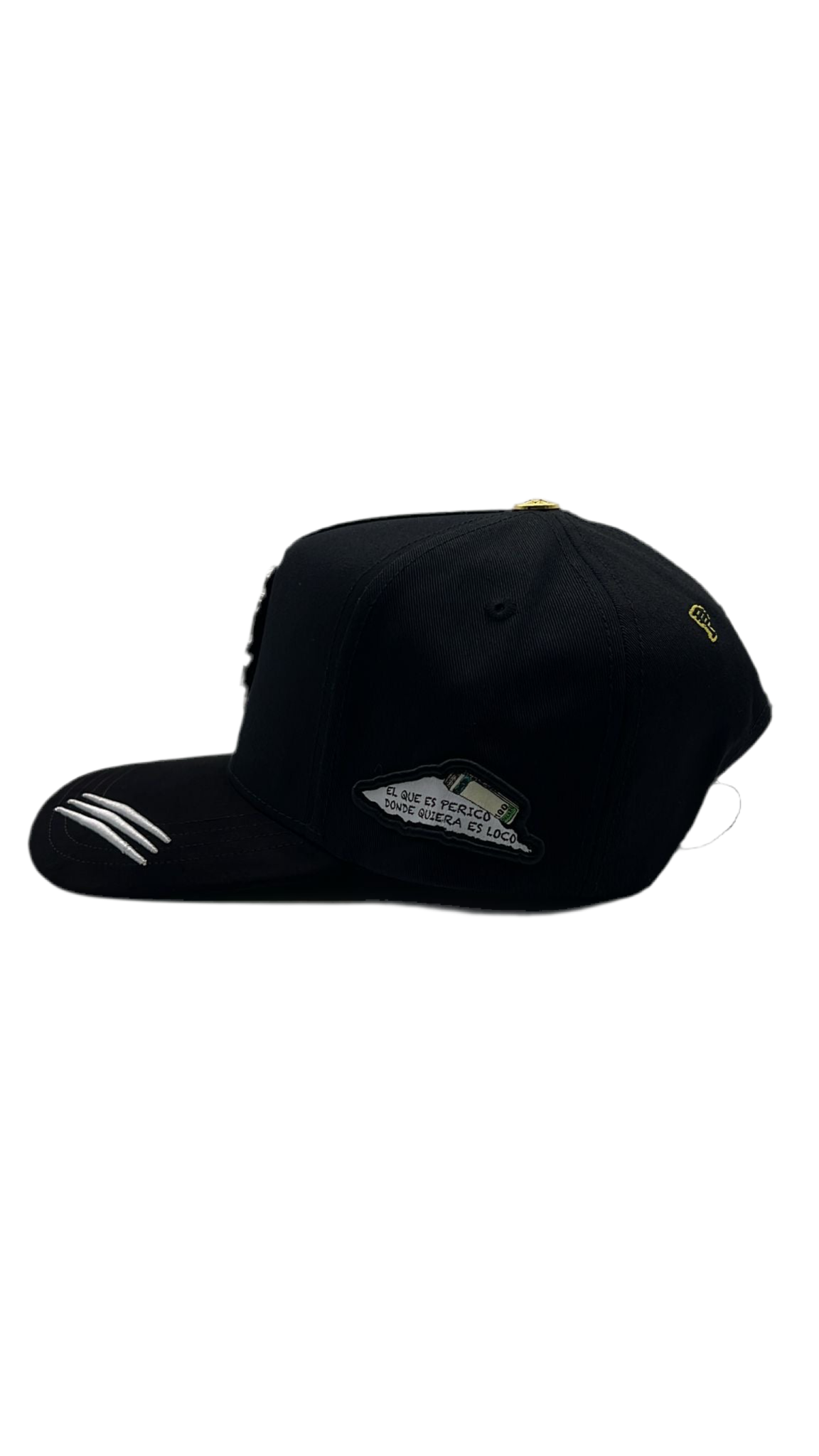 Perico Negro BB