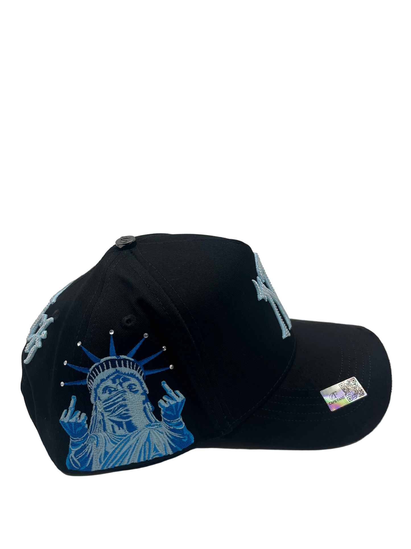 NY FUCK AZUL