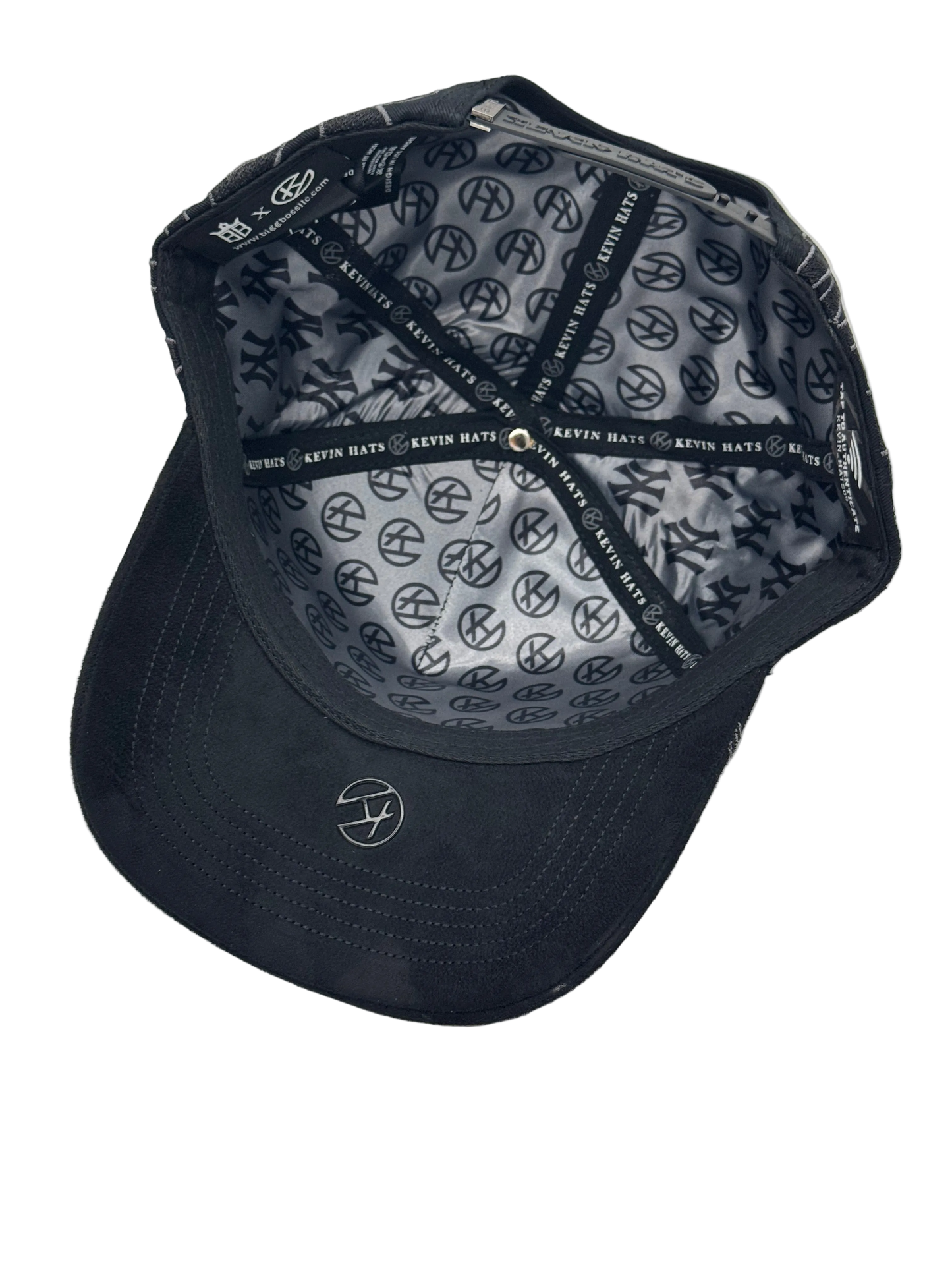 NY Calavera TotalBlack KH