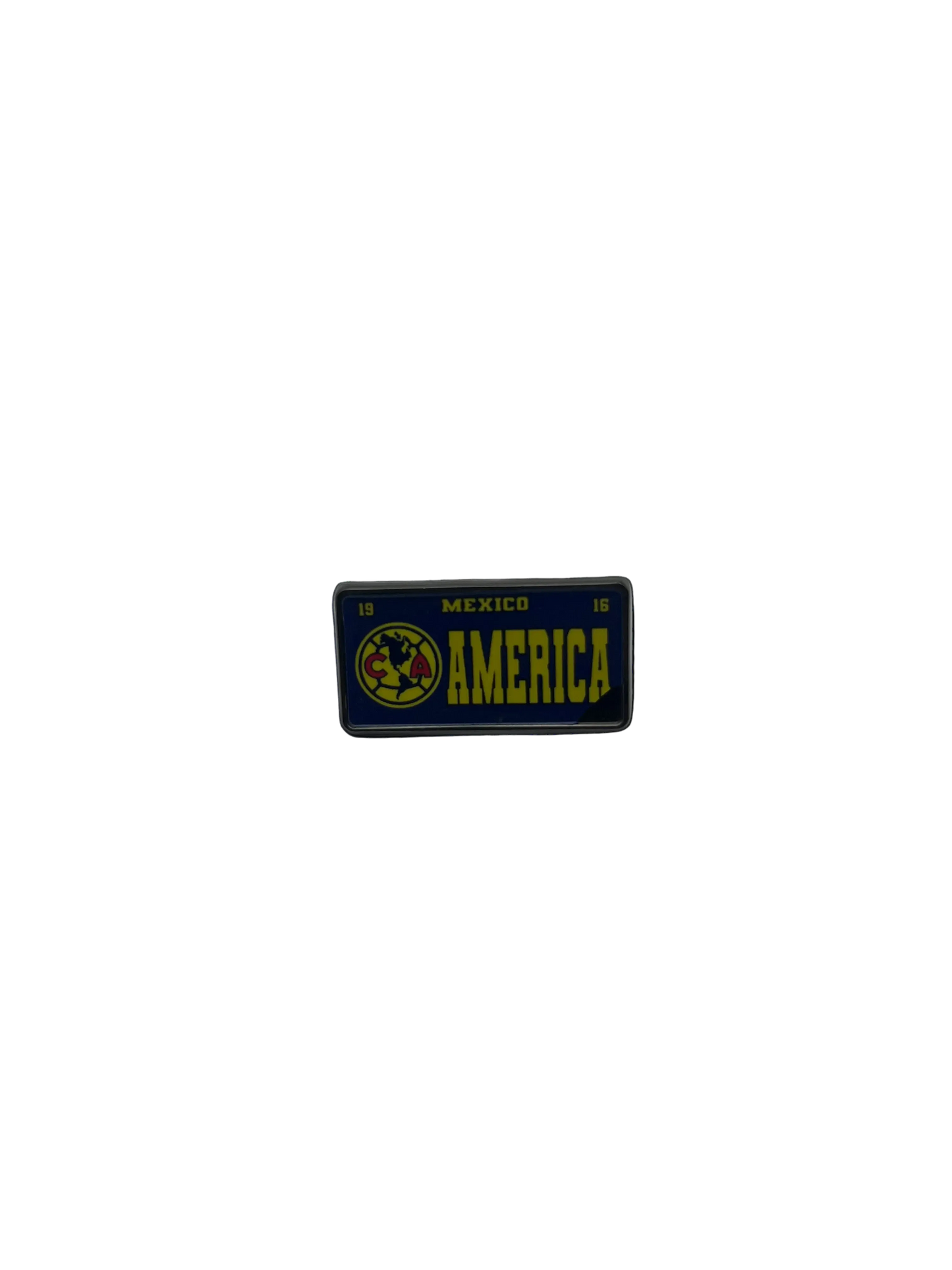 AMERICA PLACA pin