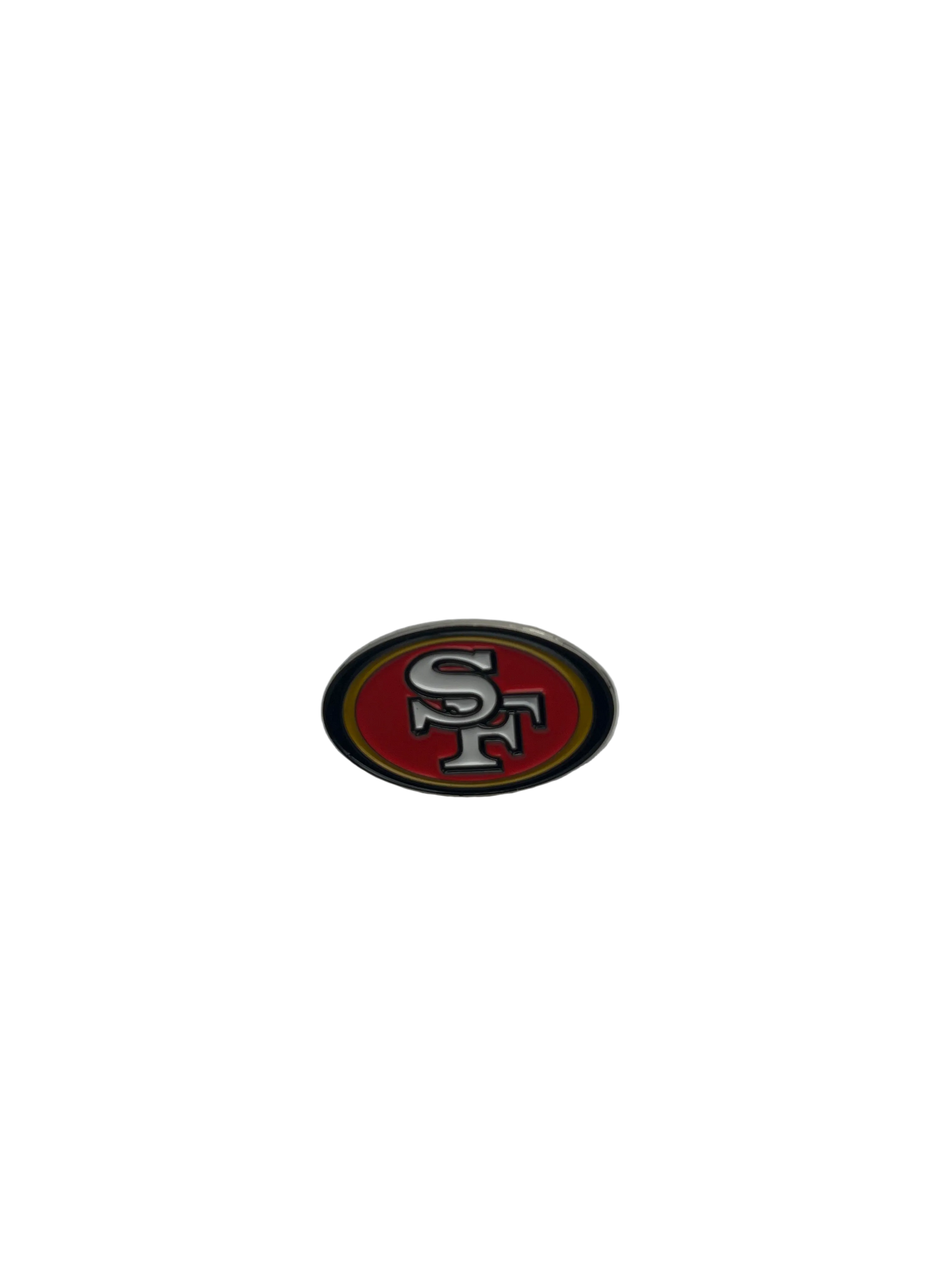 SF 49ners pin
