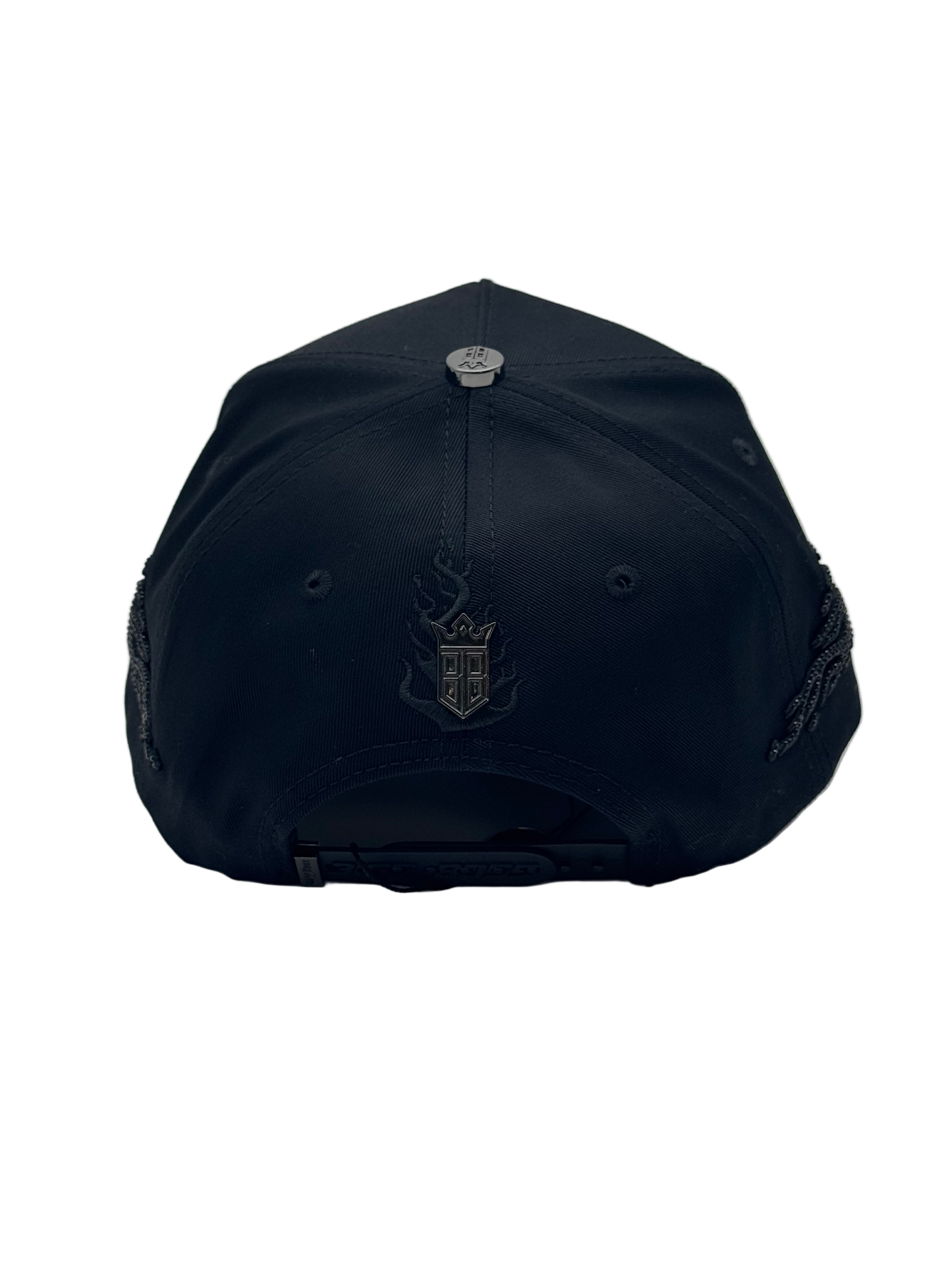 Houston Negro/Blanco BB