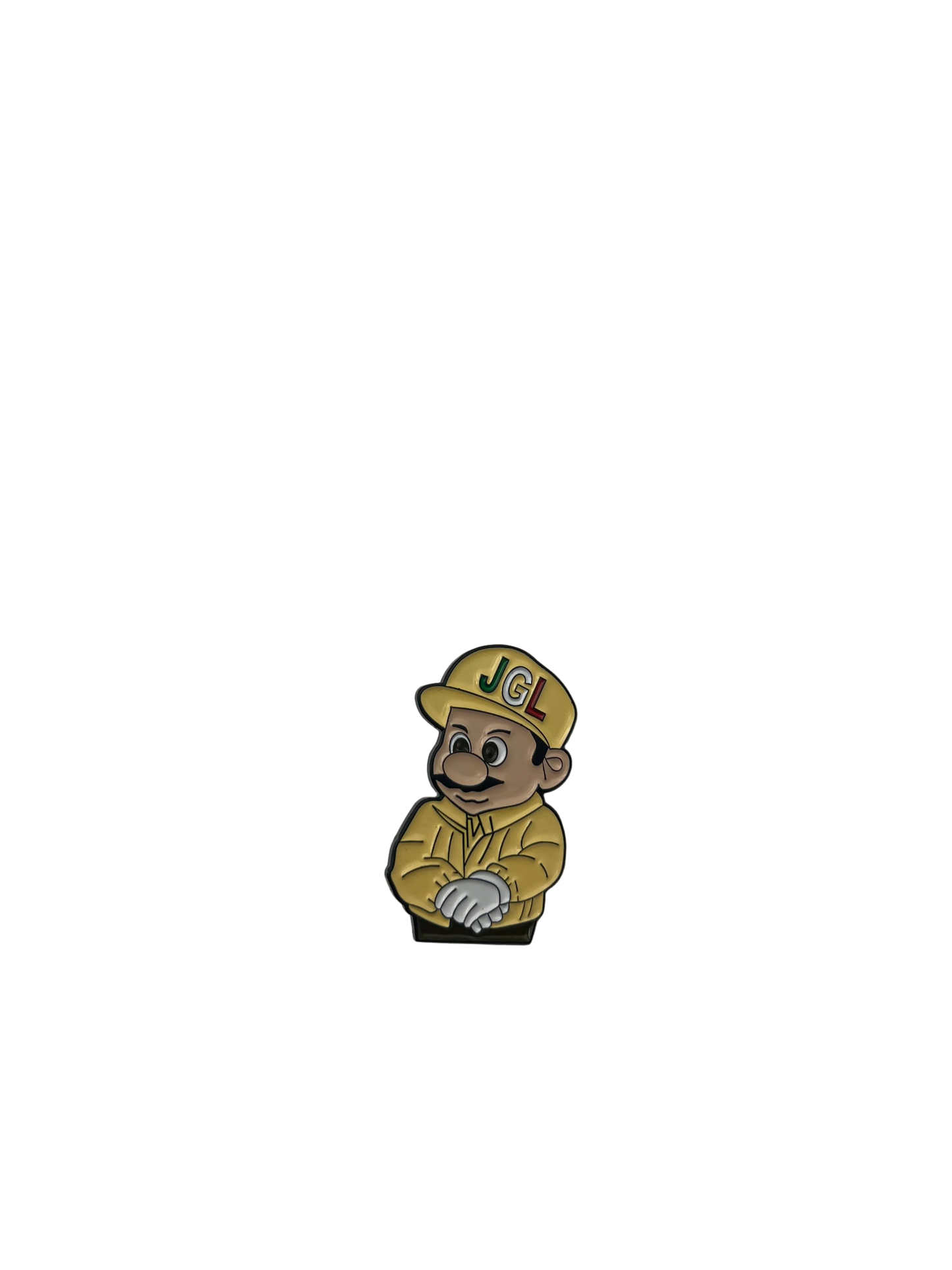 JGL MARIO PIN