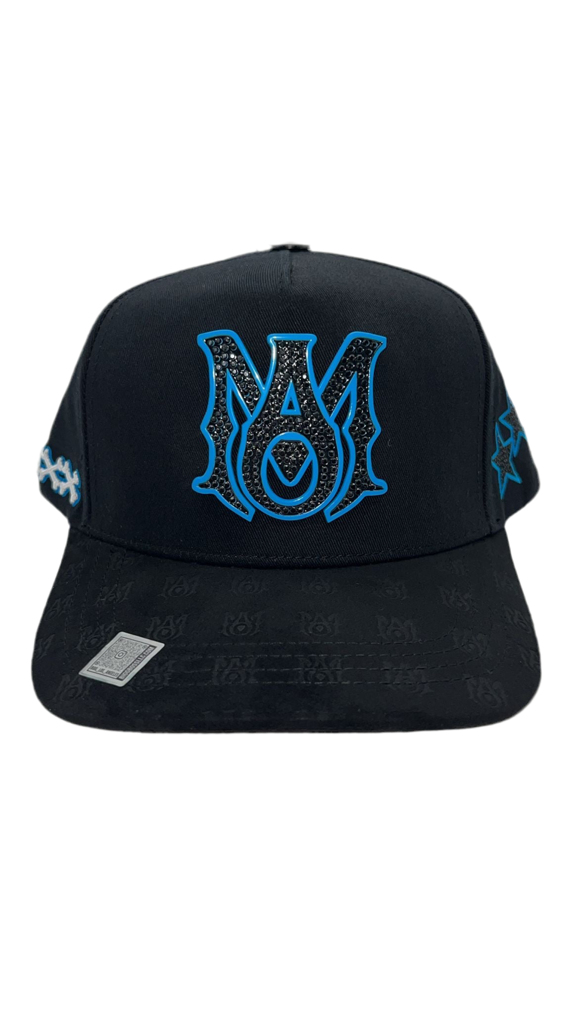 AMIRI PLACA AZUL BB