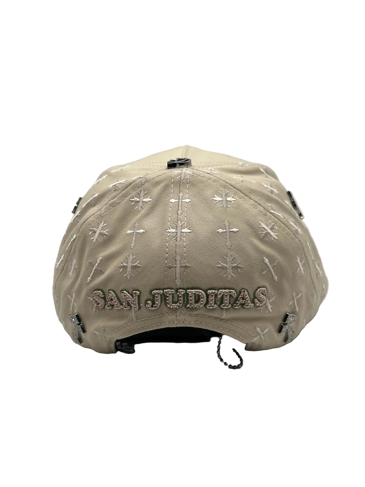 SAN JUDITAS VERDE Y BEIGE