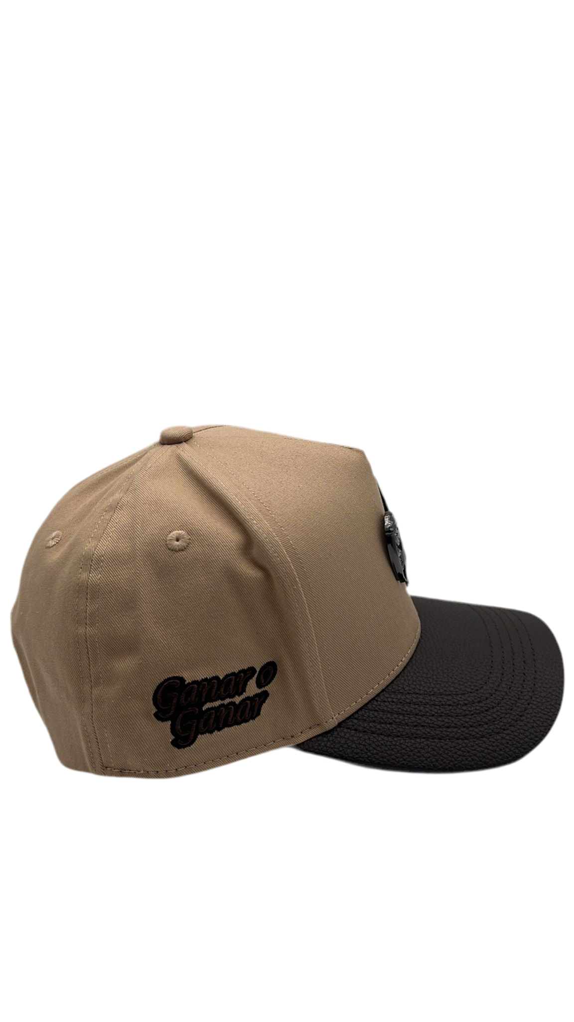 Gallo ganar o ganar caqui FT