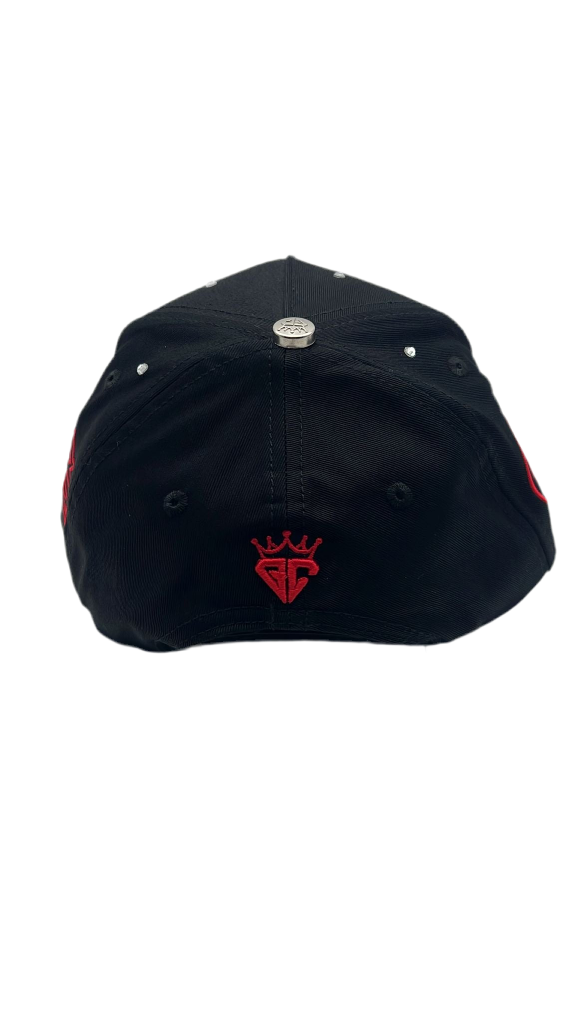 Extasis Negro/Rojo GC