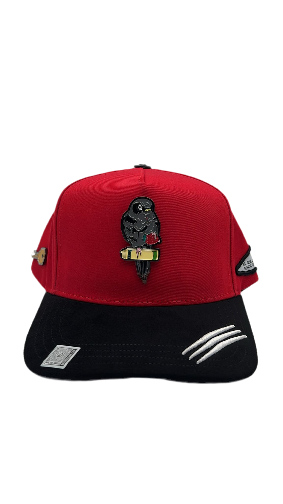 Perico Rojo BB