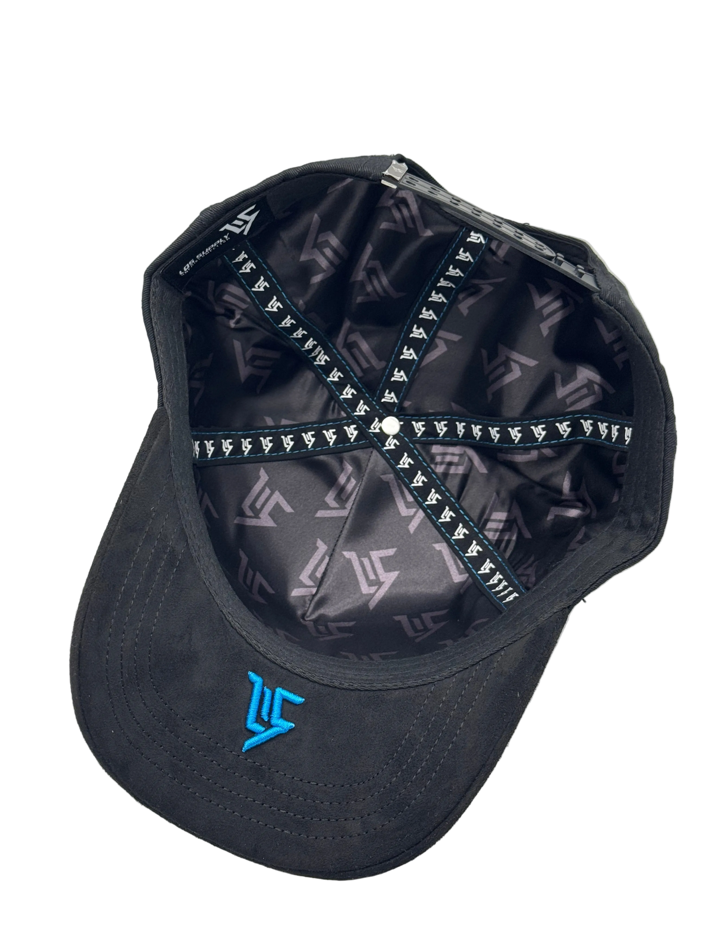 C Rayos Negro/Azul LS