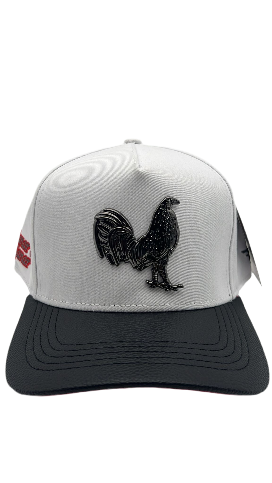 Gallo ganar o ganar blanca FT