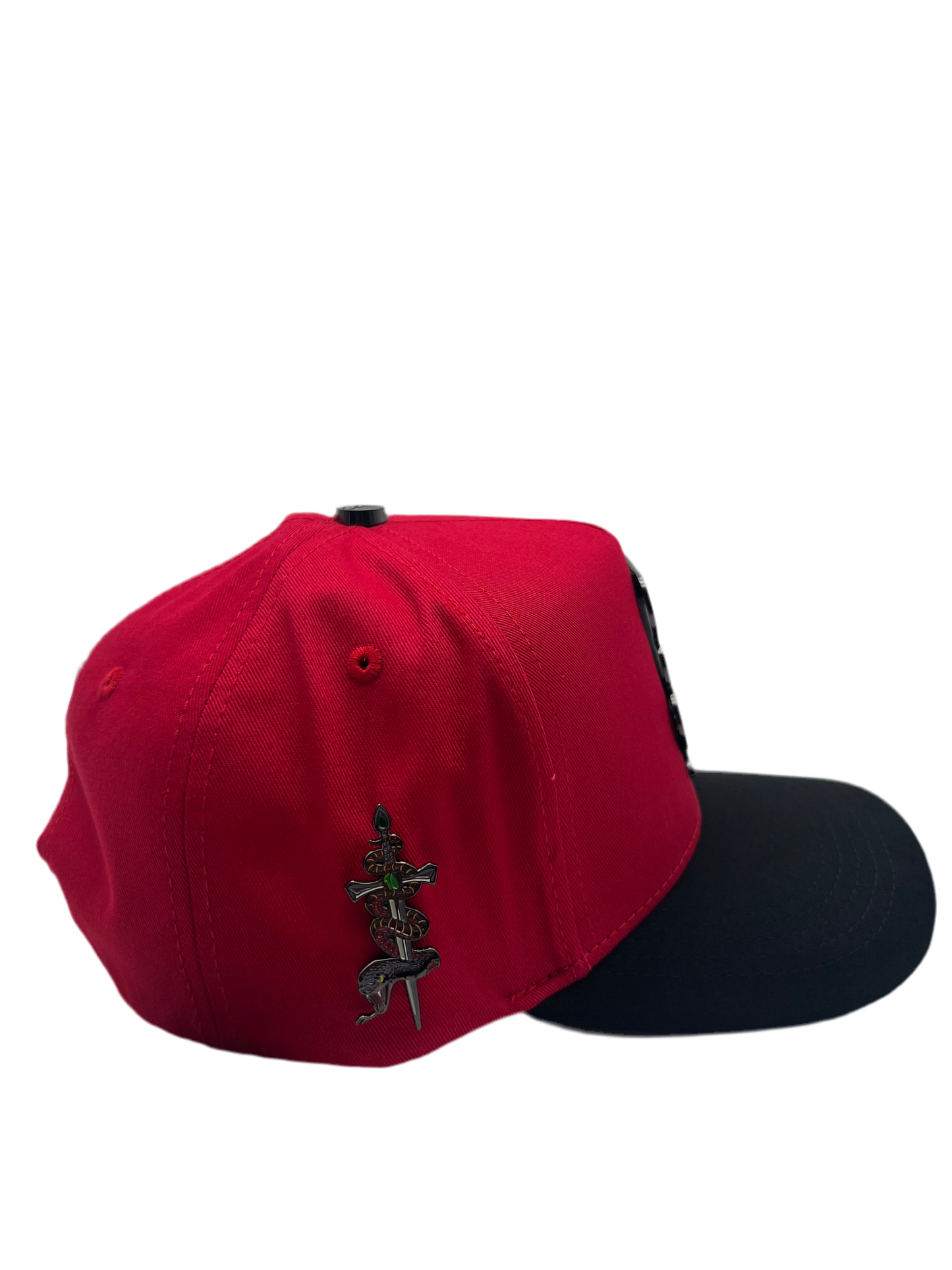 Cobra 8 Rojo FT