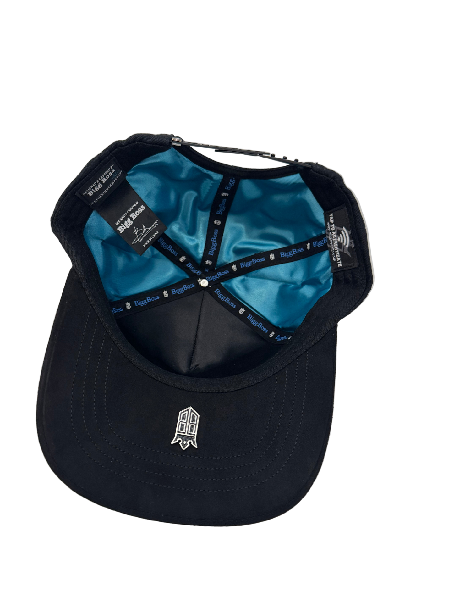 AMIRI azul Cristales BB