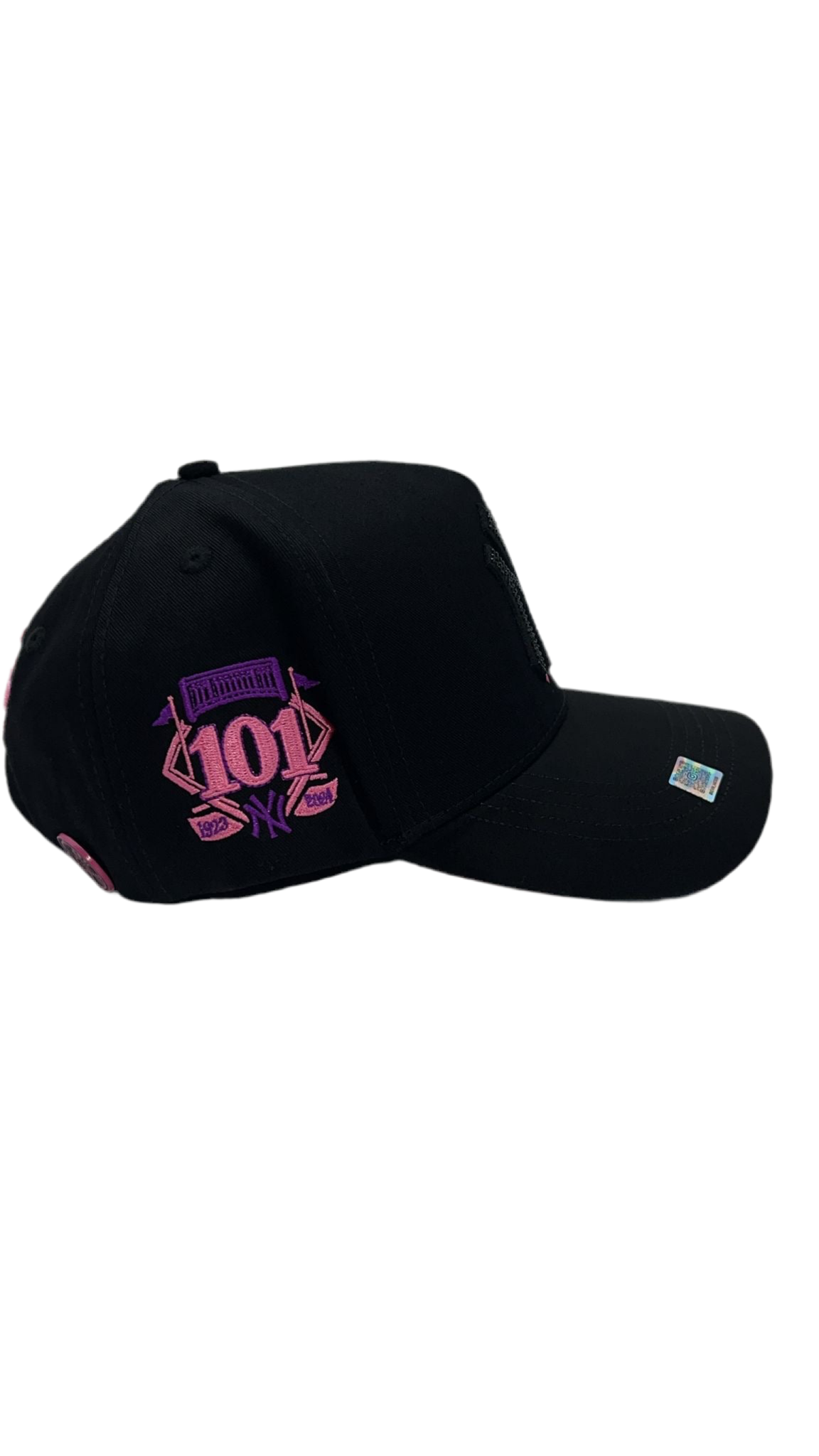 NY Negro/Rosa KH