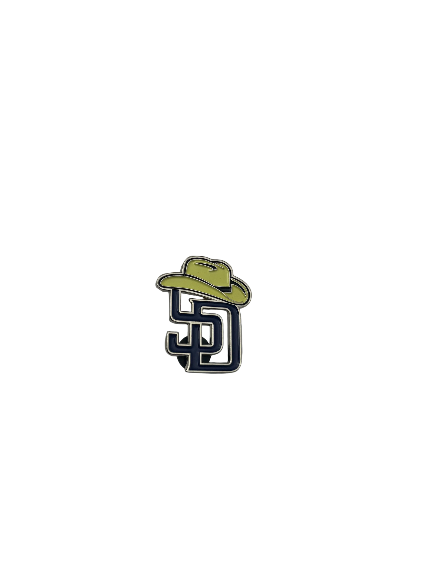 SD Sombrero pin