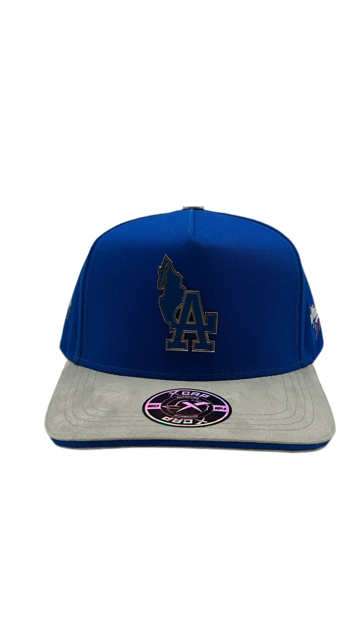 LA Chingones Azul Liza XC