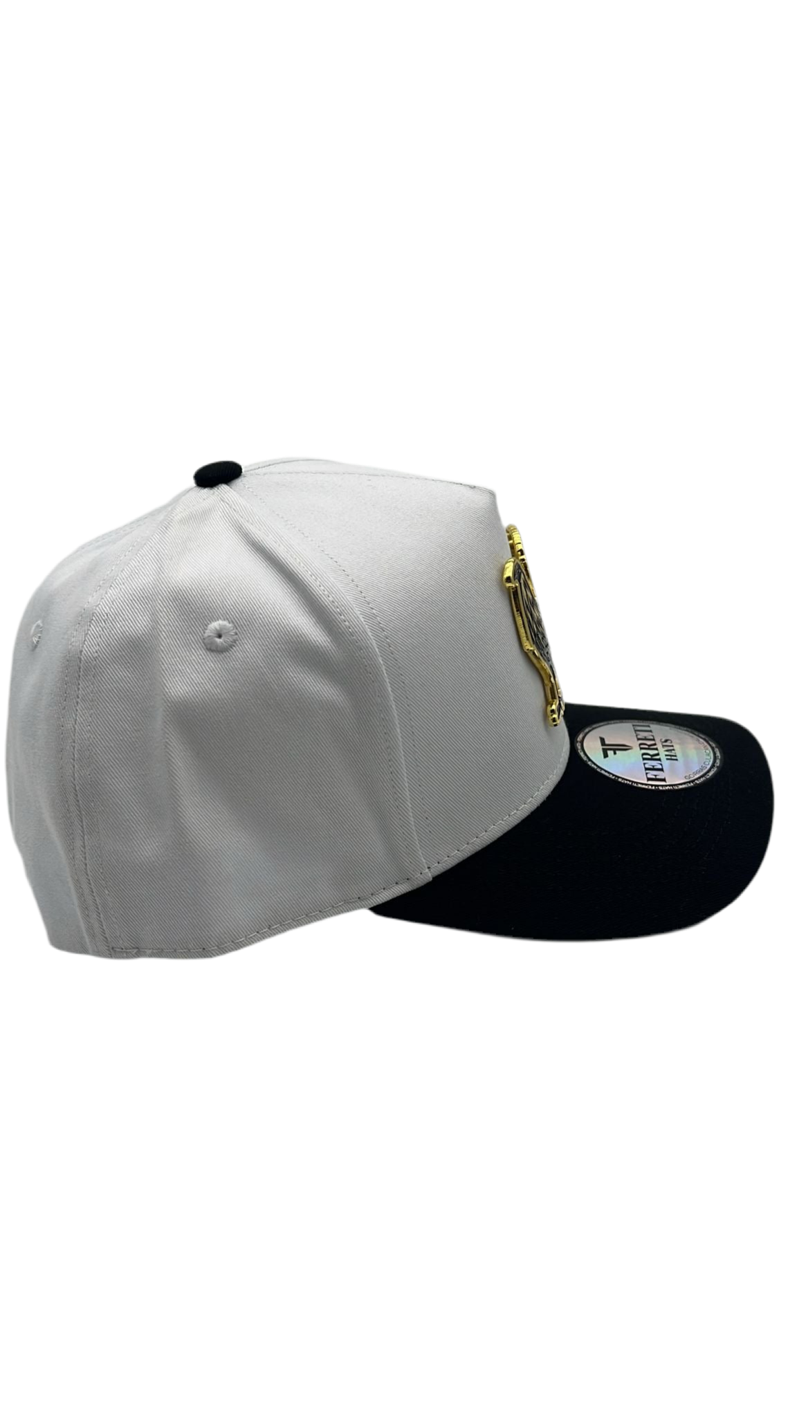 Gallo Pin blanco/gold FT