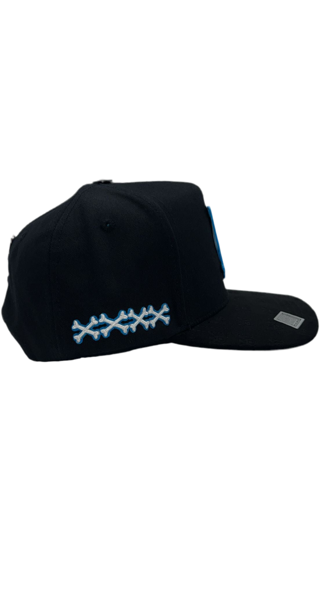 AMIRI PLACA AZUL BB