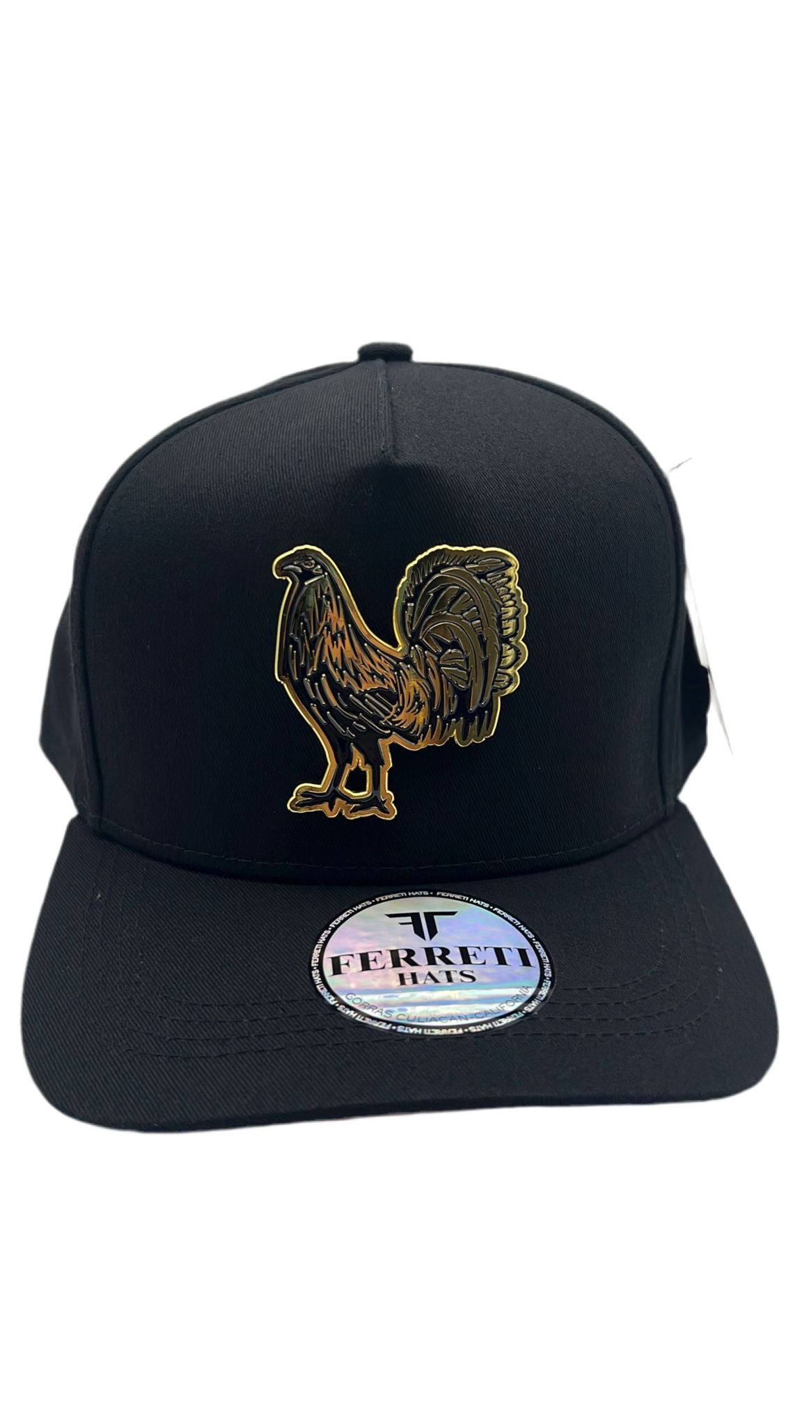 Gallo Pin Negra/Gold FT