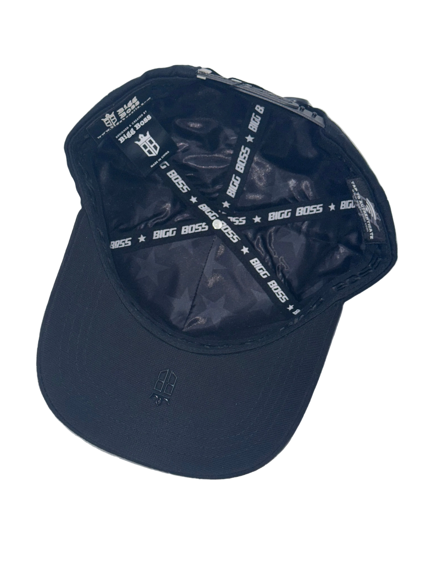 Amiri cristales TotalBlack BB
