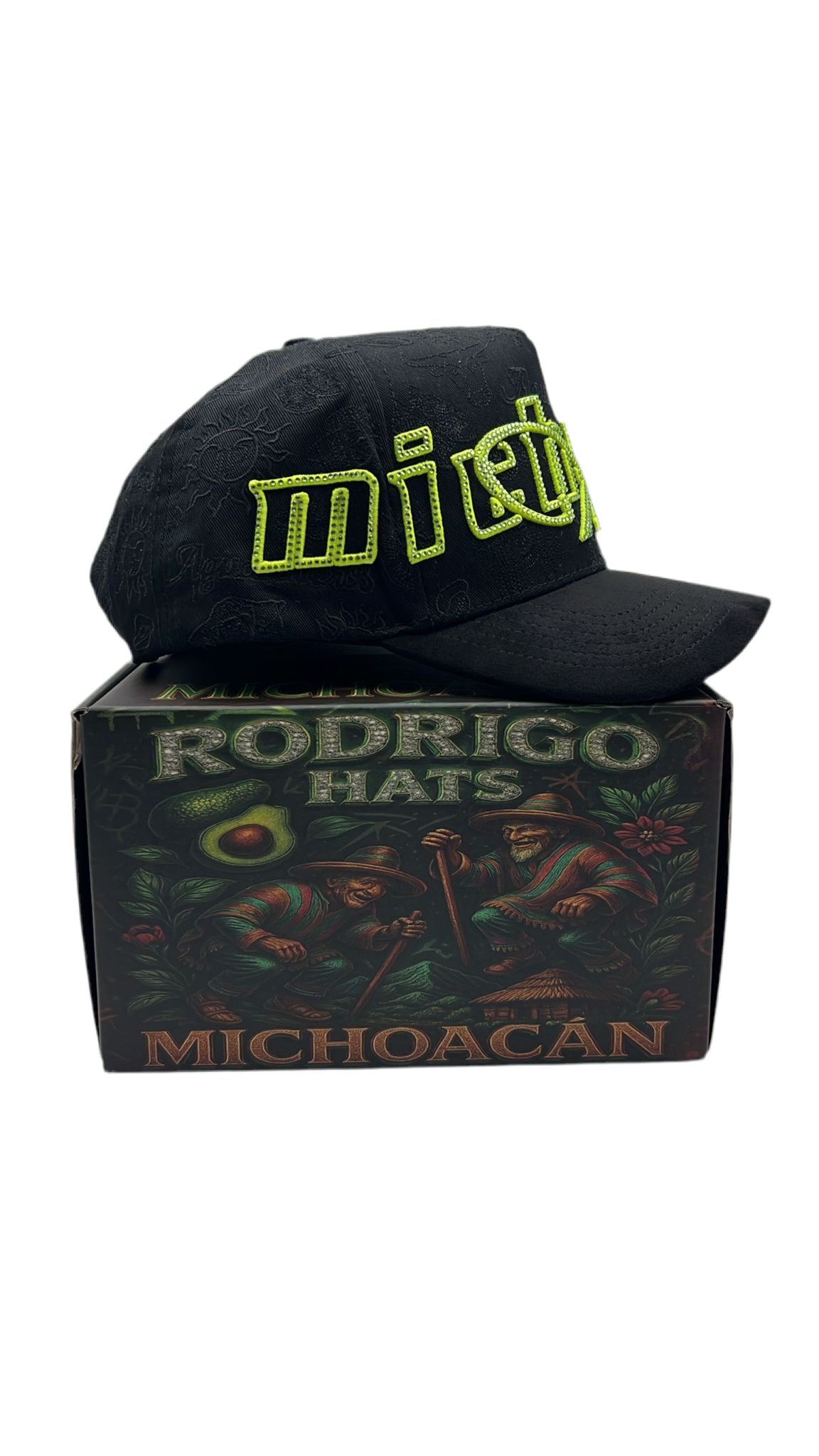 Michoacán RH