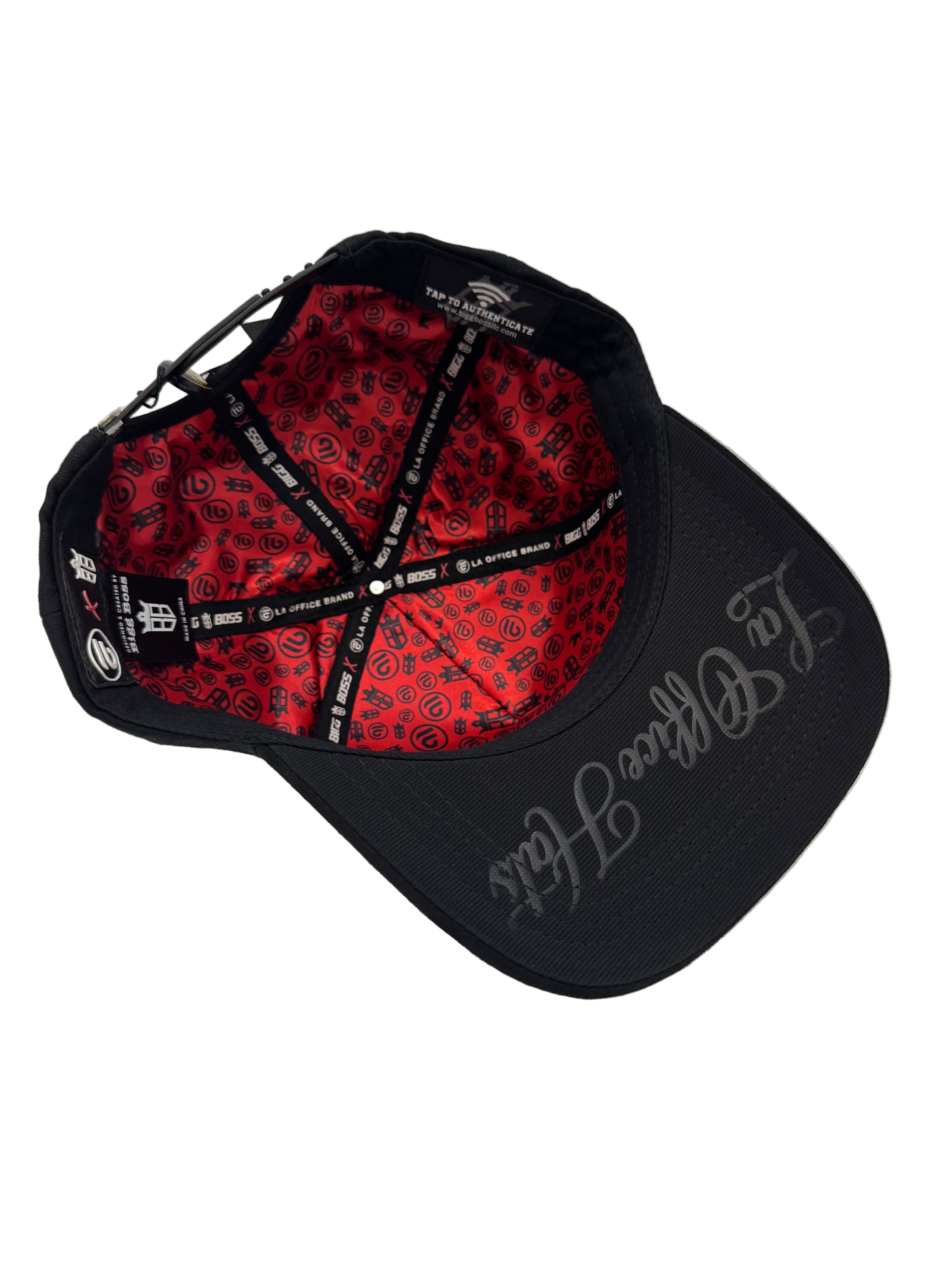 A Diamondbacks Negro/Rojo LOxBB