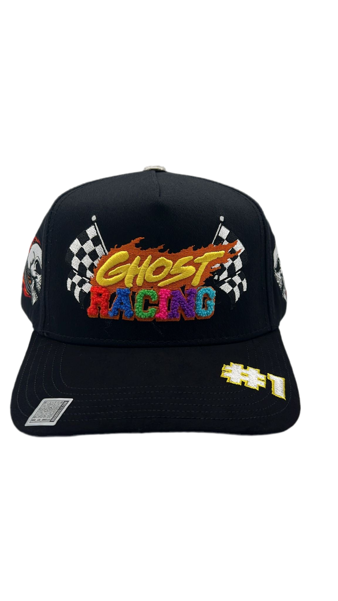 Ghost Racing CF