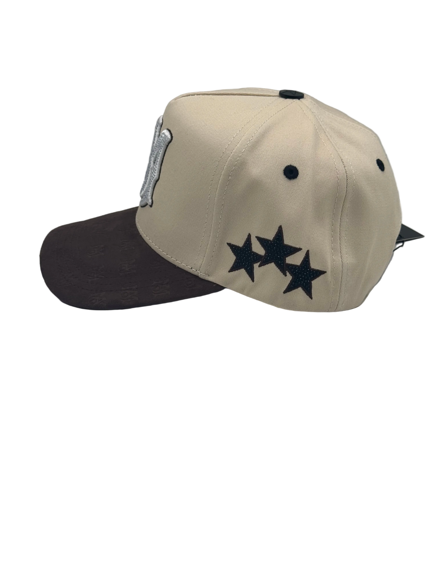 AMIRI Cristales Beige/cafe BB