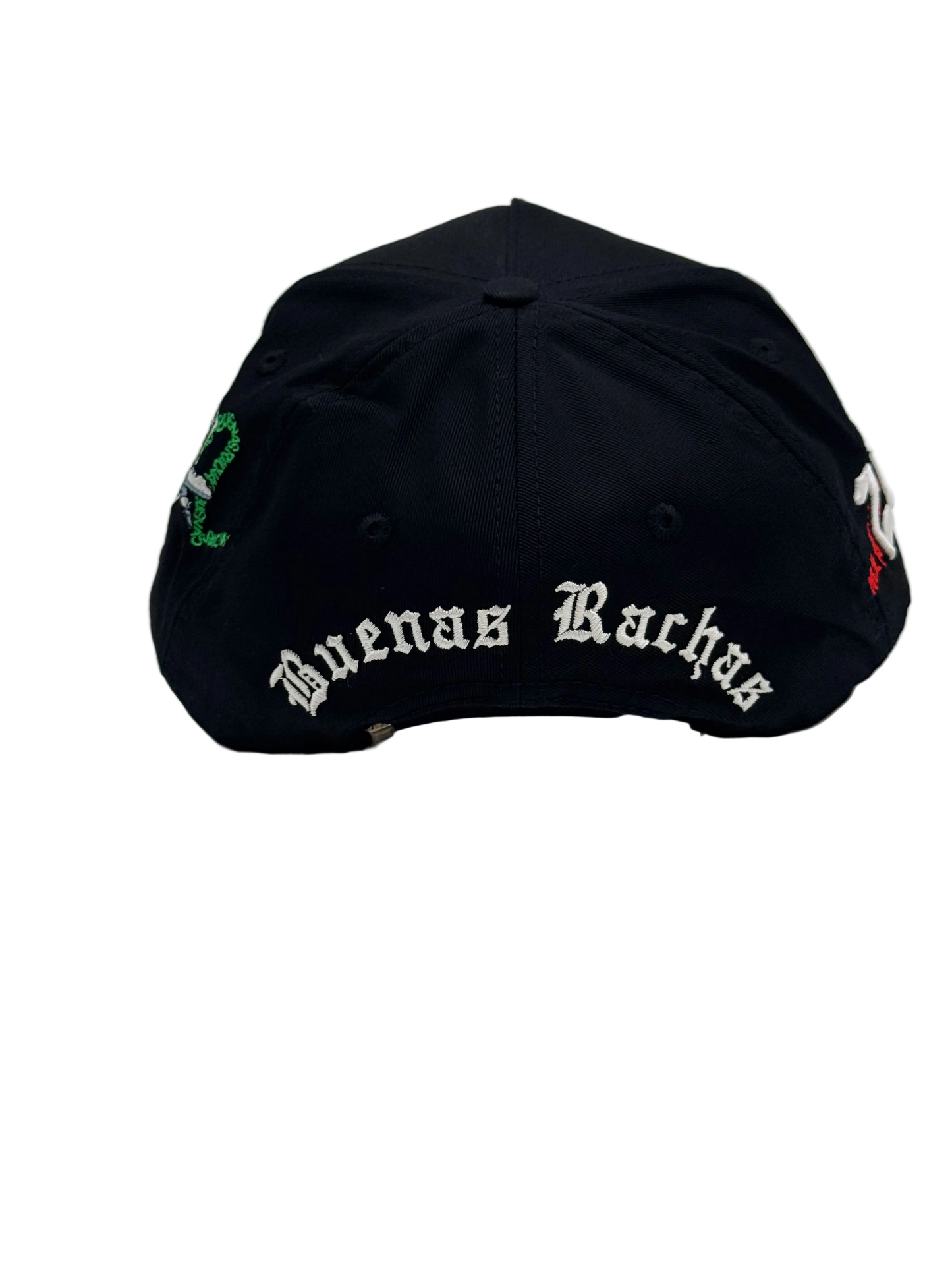 Malas Rachas Toni Aguirre TH