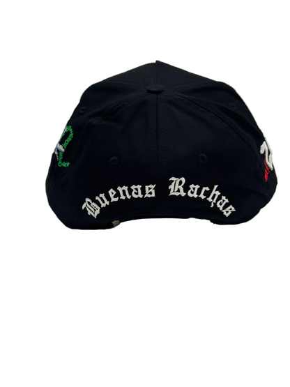 Malas Rachas Toni Aguirre TH