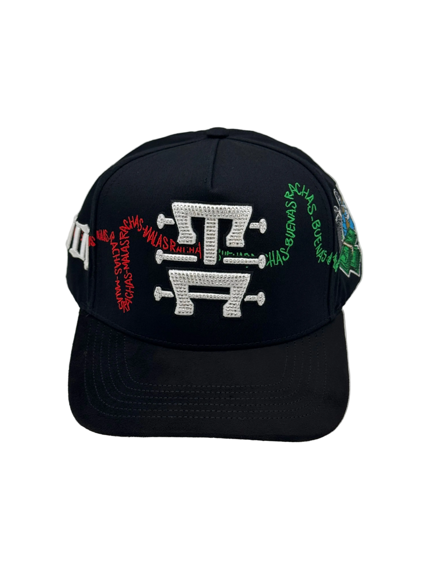 Malas Rachas Toni Aguirre TH