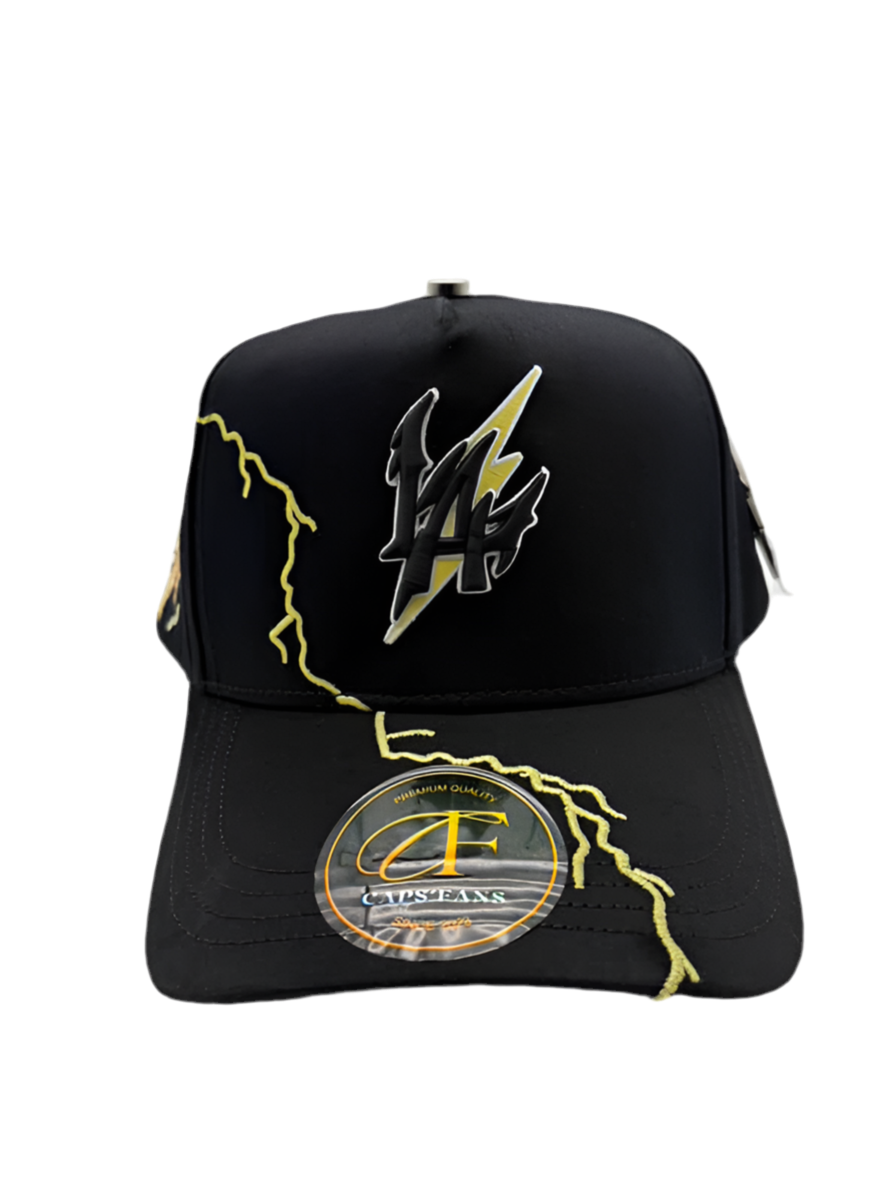 LA YELLOW LIGHTNING