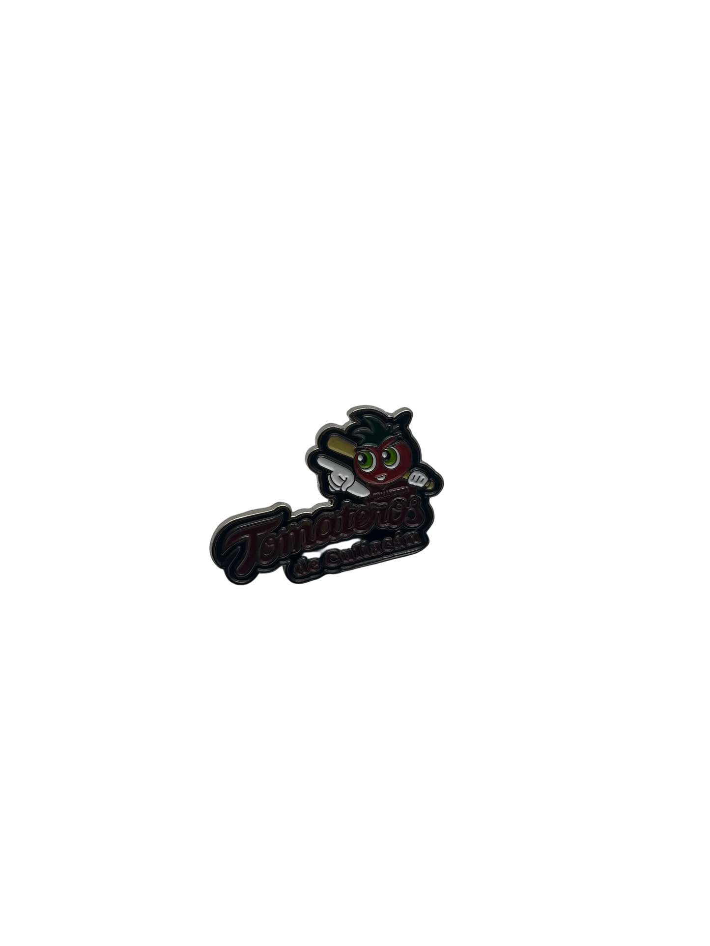 Tomateros pin