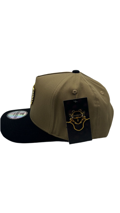 Gallo Pin Caqui/gold FT