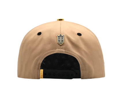 LA Sombrero Caqui BB