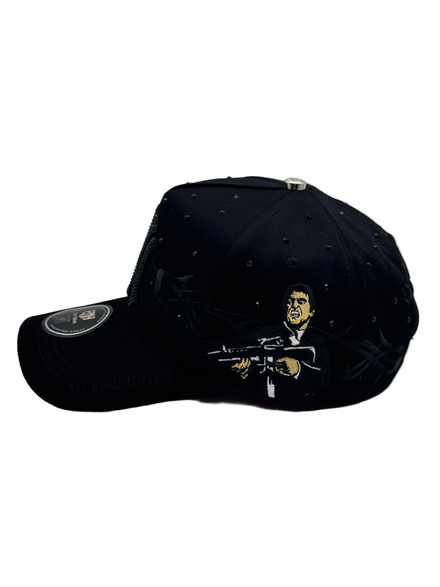 NY Scarface Total Black EMH