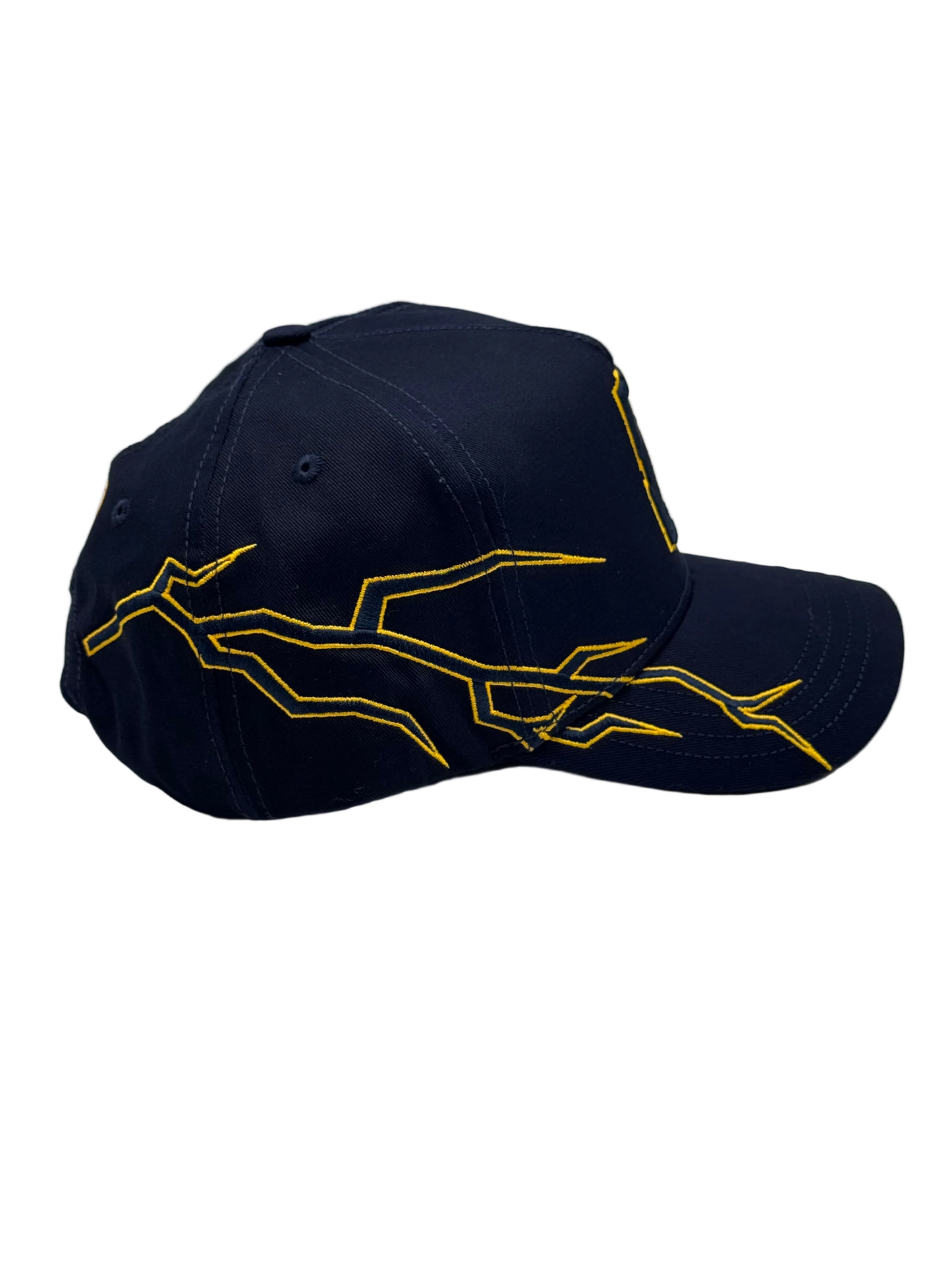 C Rayos Navy/Yellow LS