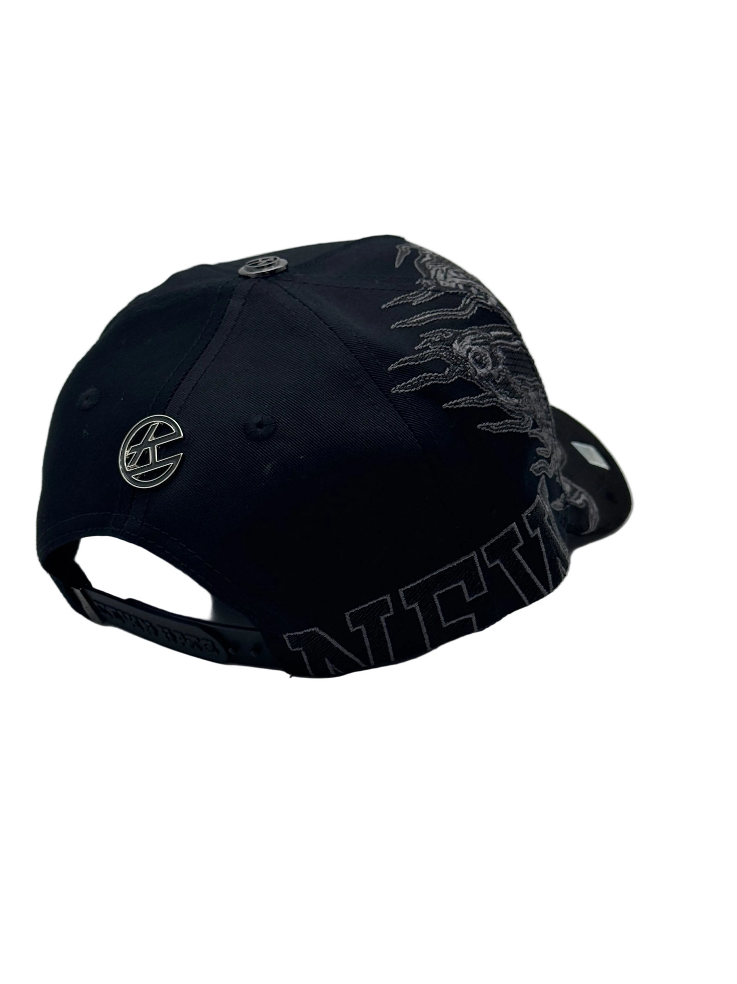 NY Calavera TotalBlack KH